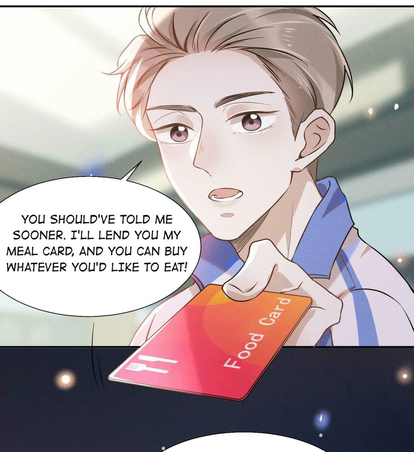 Living Life Over (Colored) Chapter 8 page 48 - 
