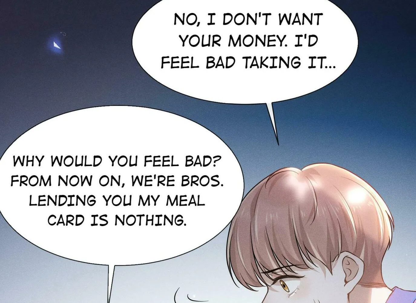 Living Life Over (Colored) Chapter 8 page 49 - 