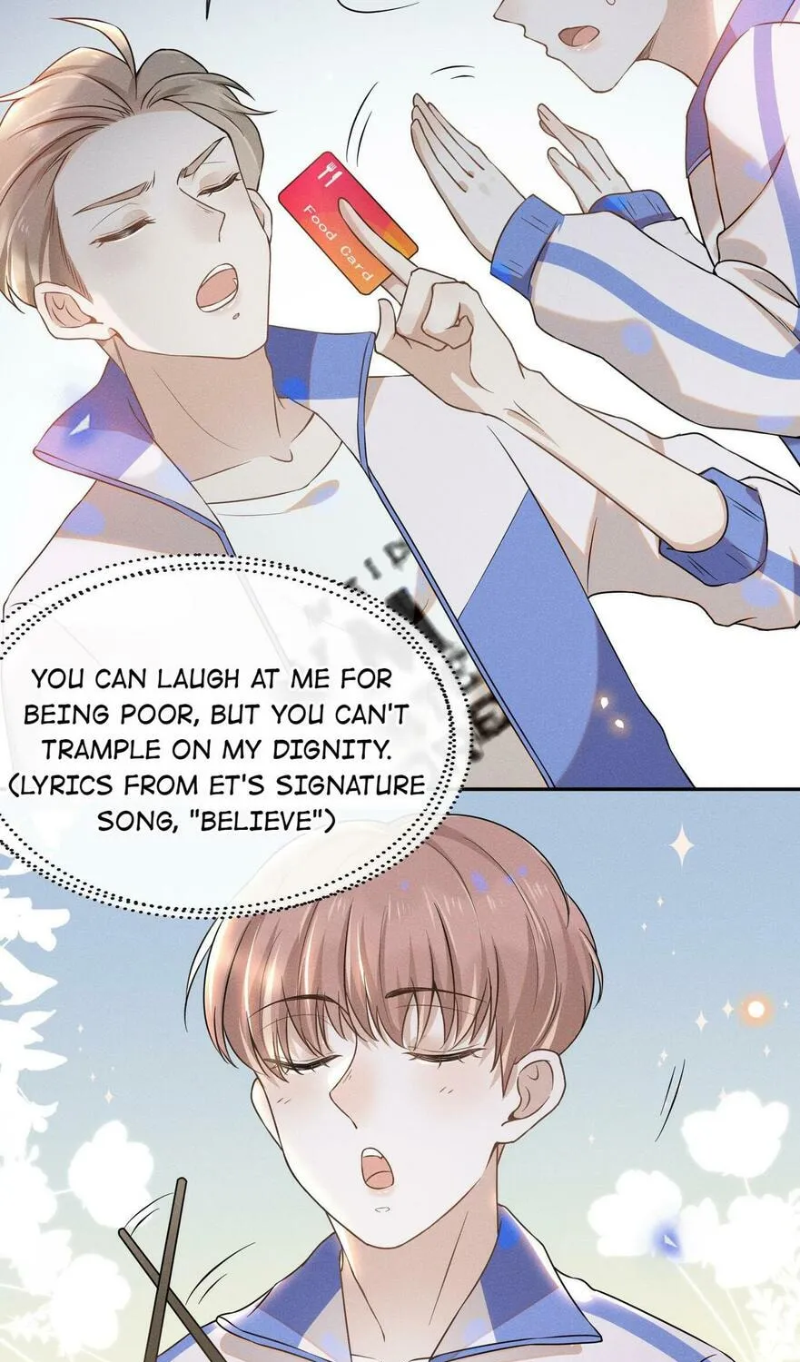 Living Life Over (Colored) Chapter 8 page 50 - 