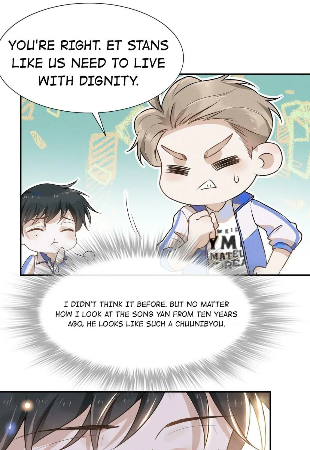 Living Life Over (Colored) Chapter 8 page 52 - 