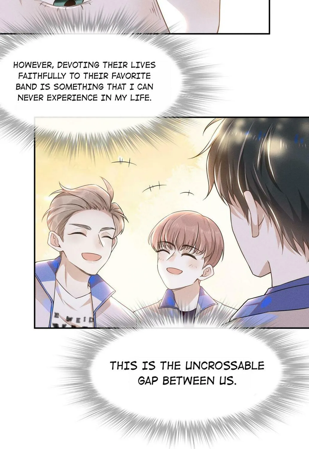 Living Life Over (Colored) Chapter 8 page 54 - 