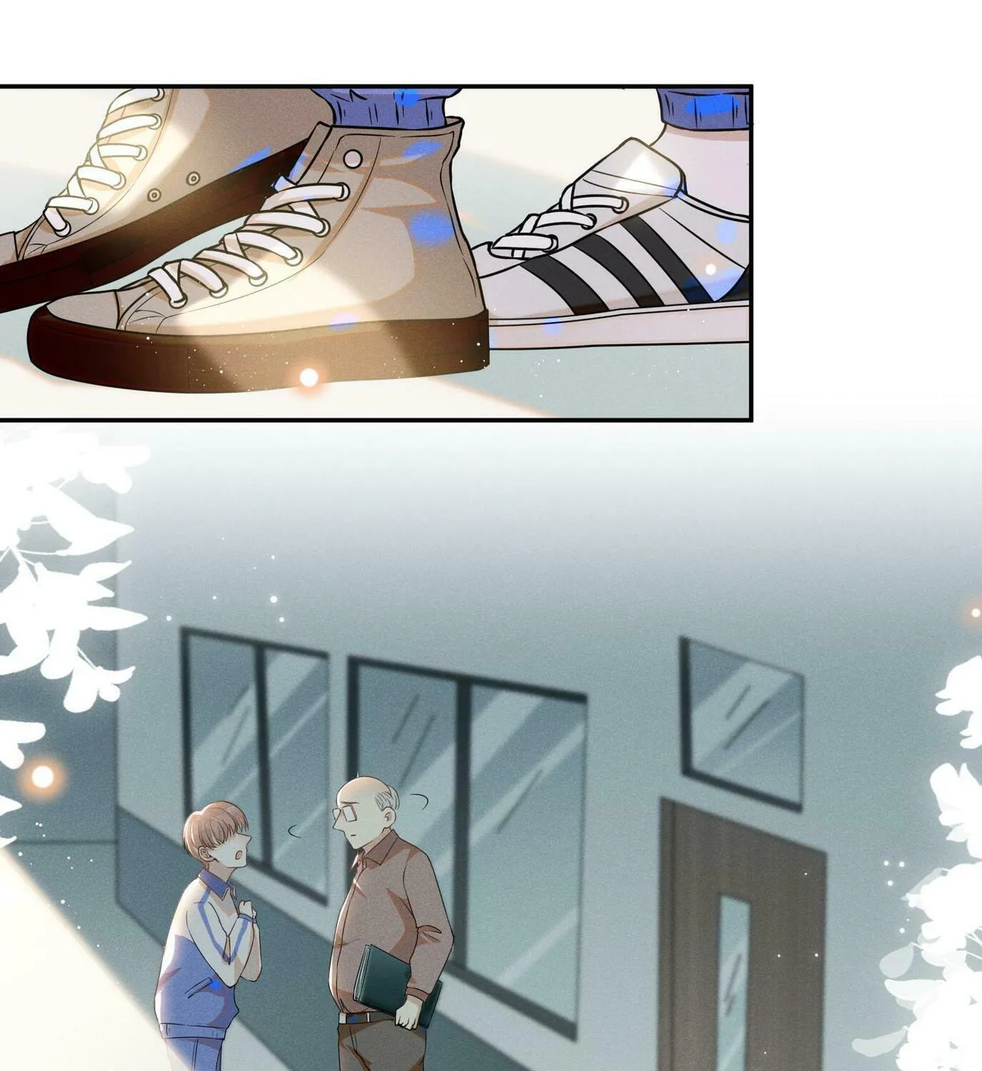 Living Life Over (Colored) Chapter 8 page 58 - 