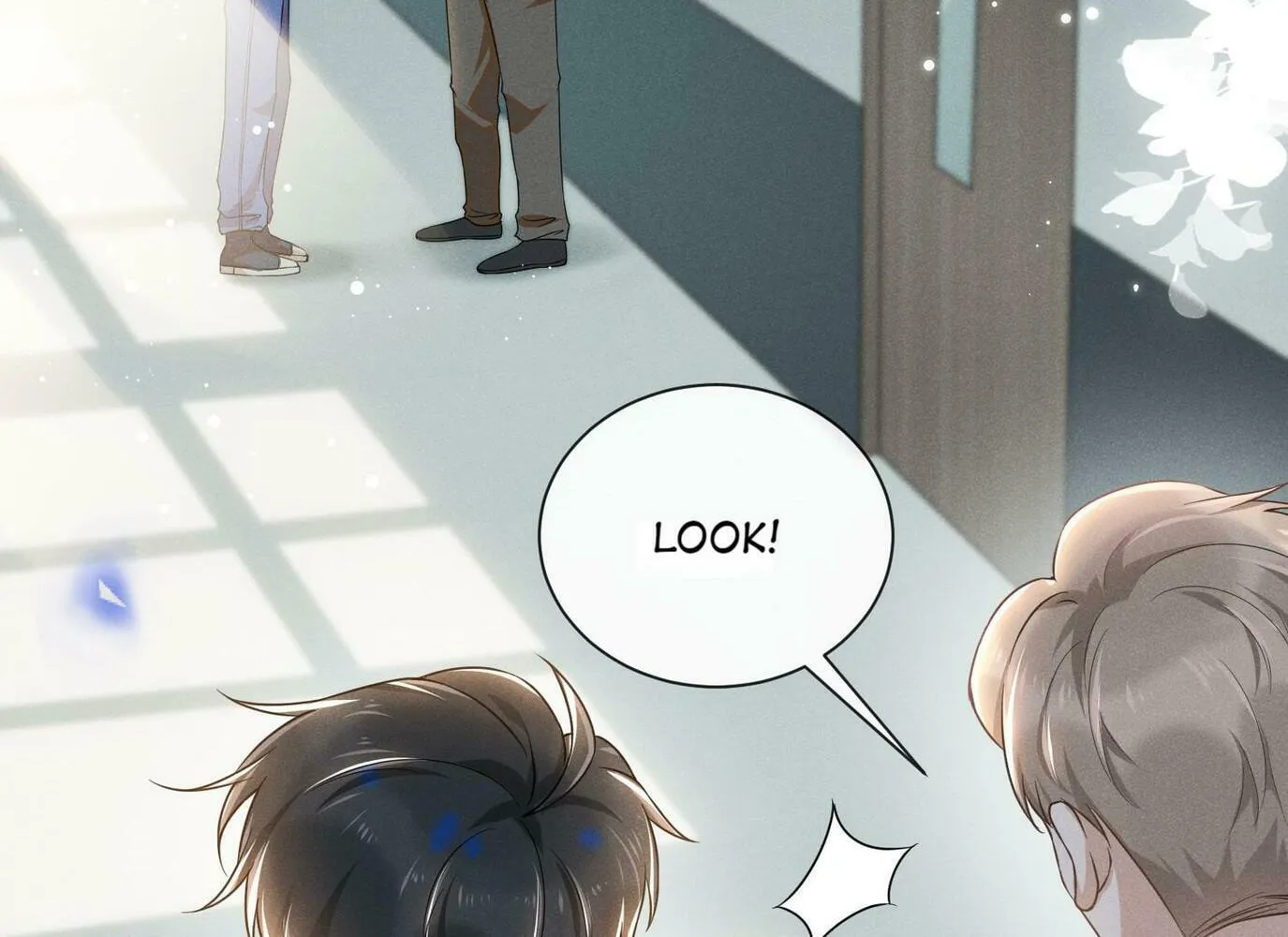 Living Life Over (Colored) Chapter 8 page 59 - 