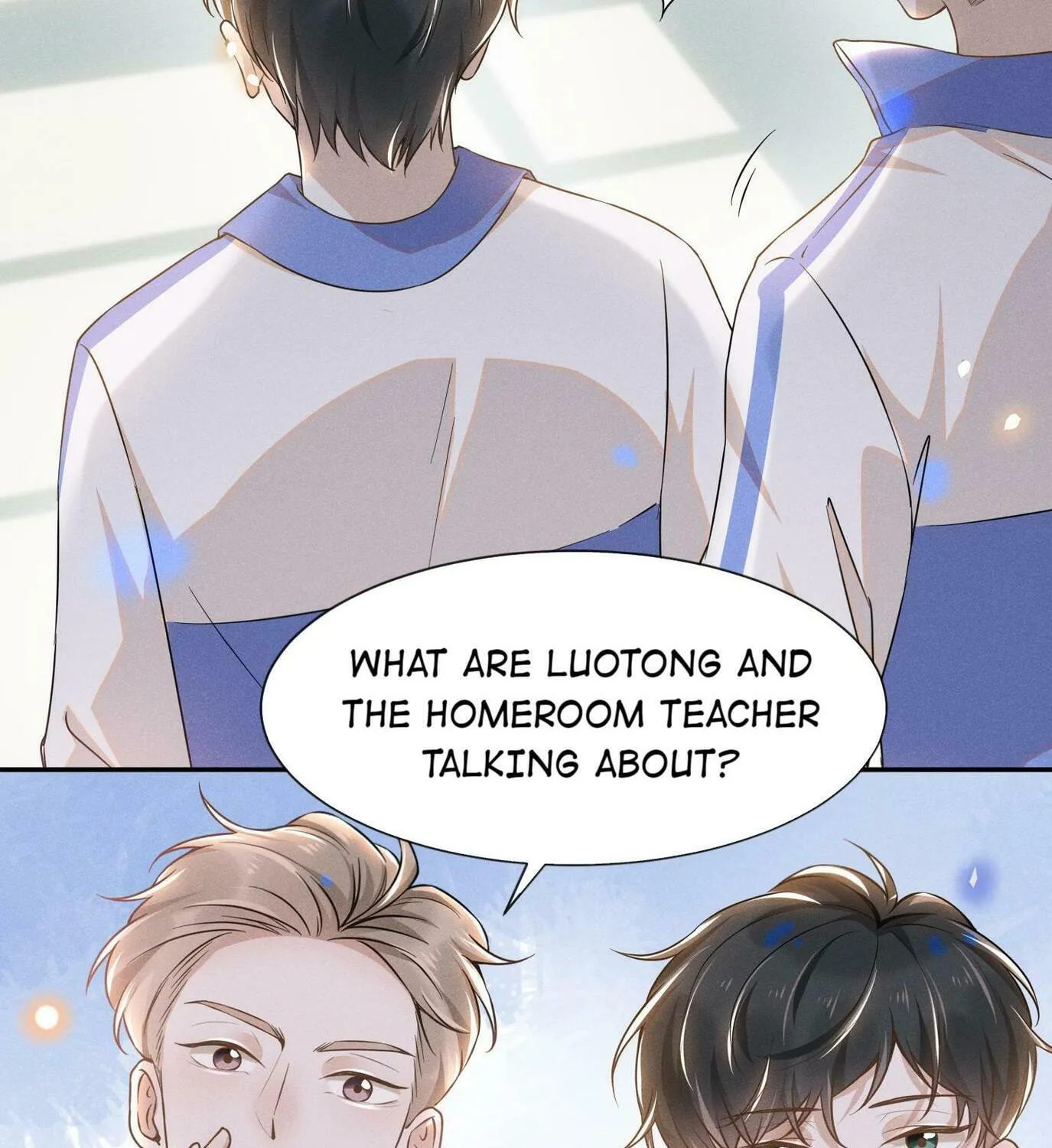 Living Life Over (Colored) Chapter 8 page 60 - 