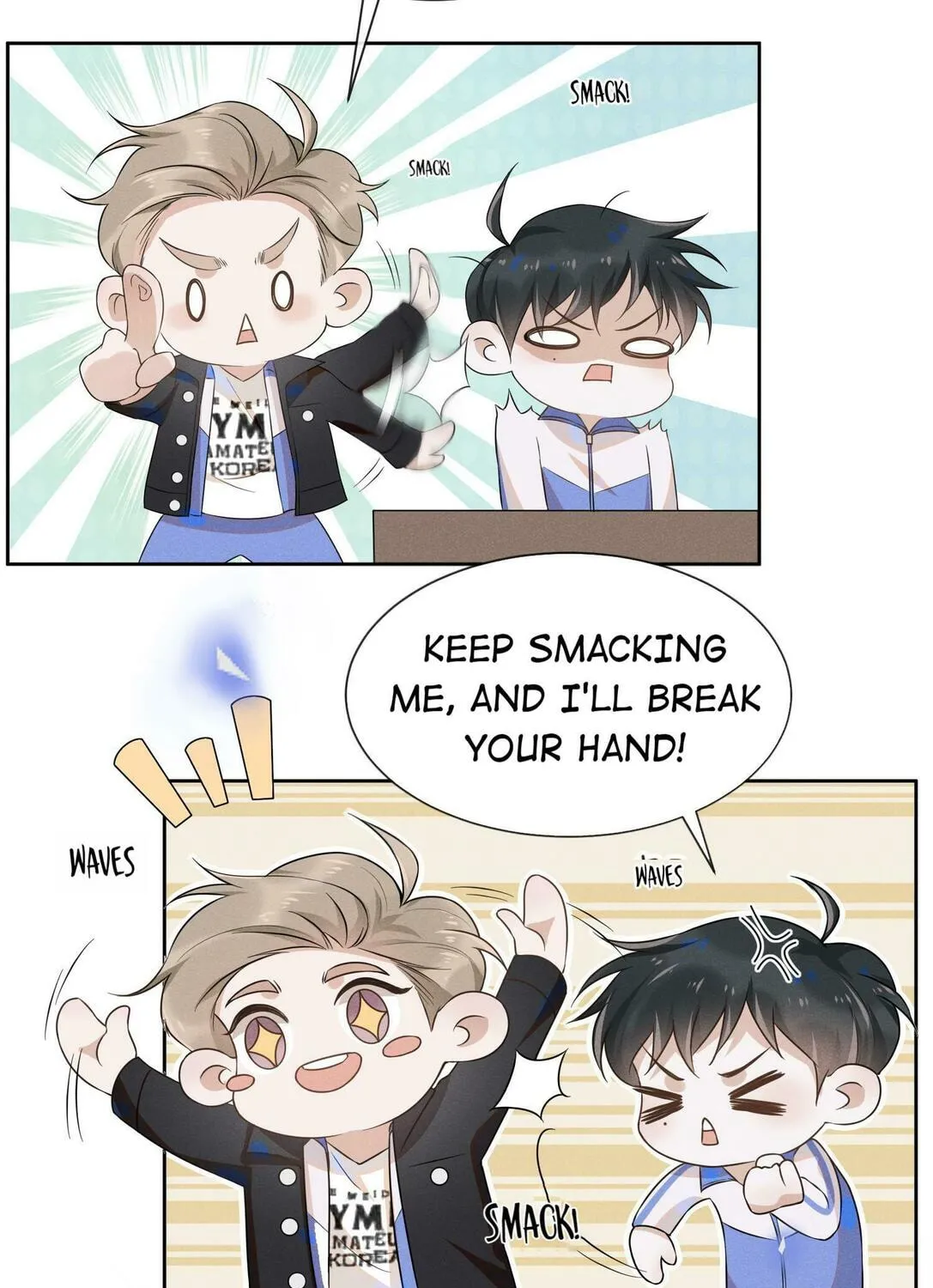 Living Life Over (Colored) Chapter 8 page 7 - 