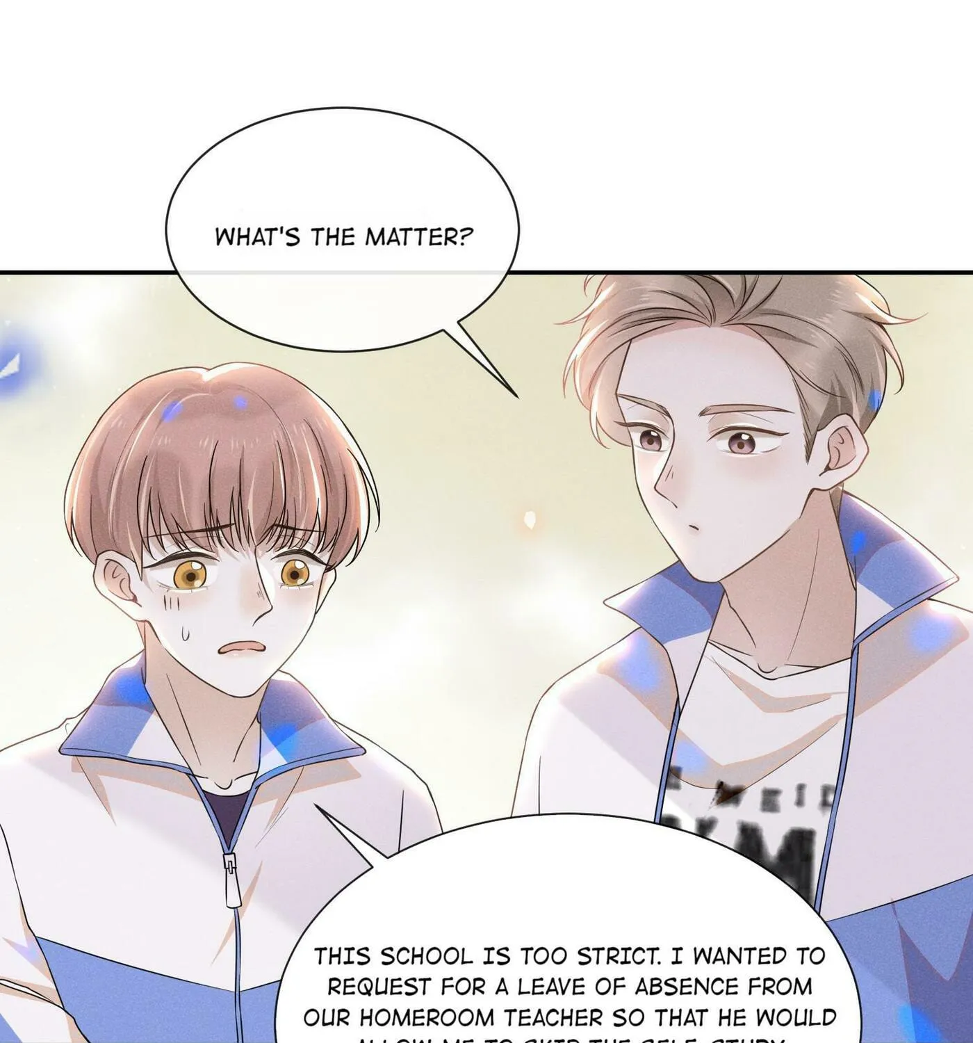 Living Life Over (Colored) Chapter 8 page 62 - 