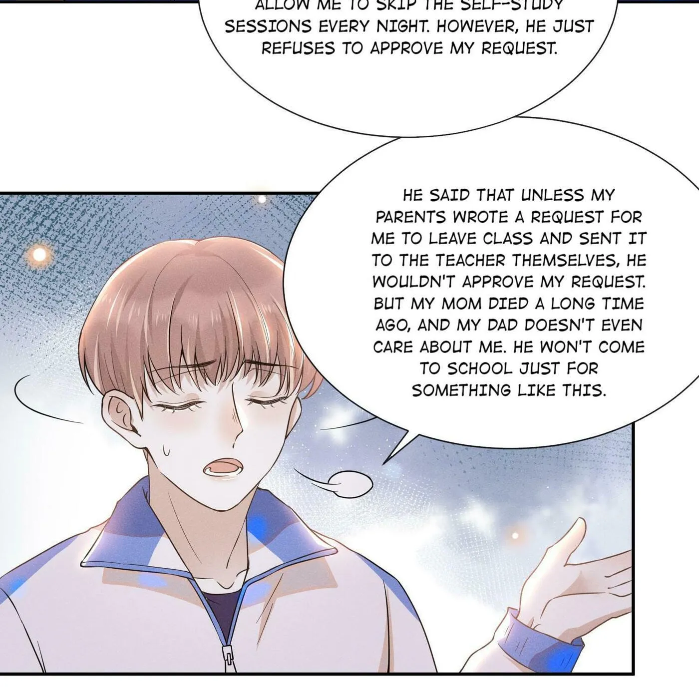 Living Life Over (Colored) Chapter 8 page 63 - 