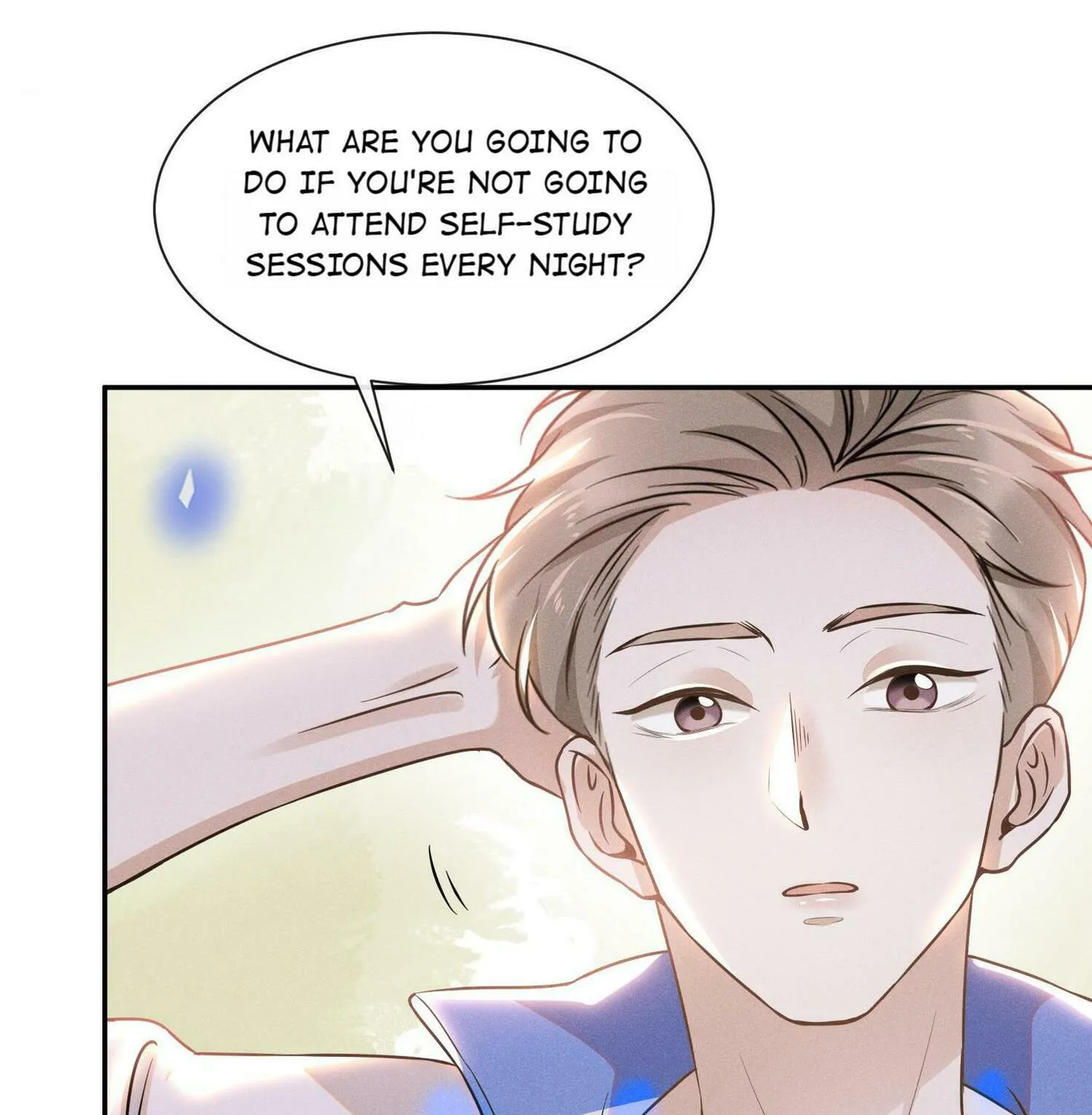 Living Life Over (Colored) Chapter 8 page 64 - 