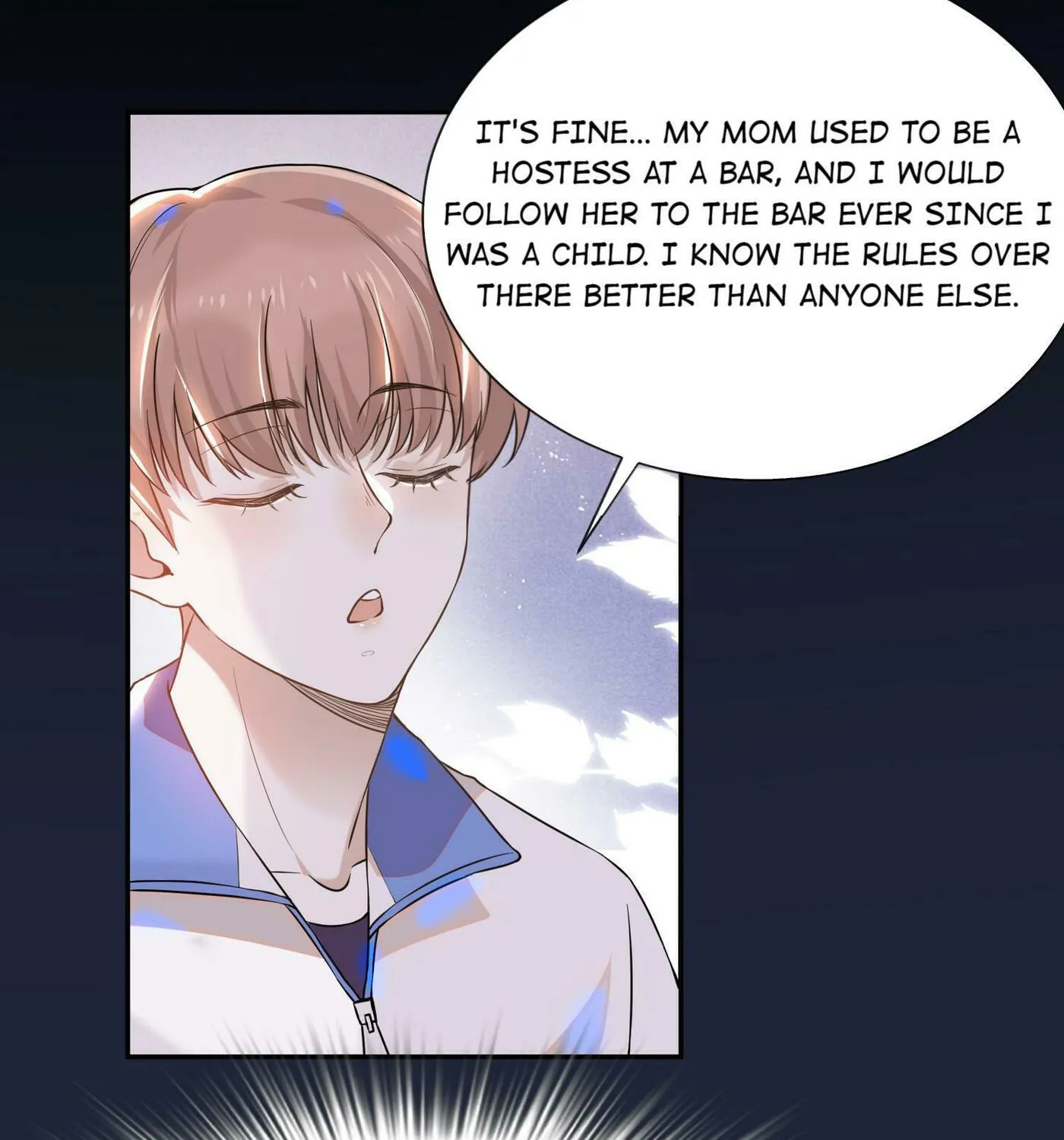 Living Life Over (Colored) Chapter 8 page 69 - 