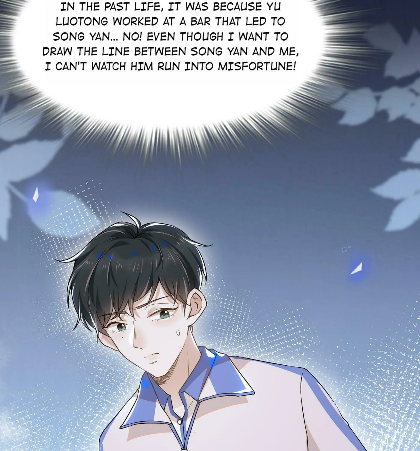 Living Life Over (Colored) Chapter 8 page 71 - 