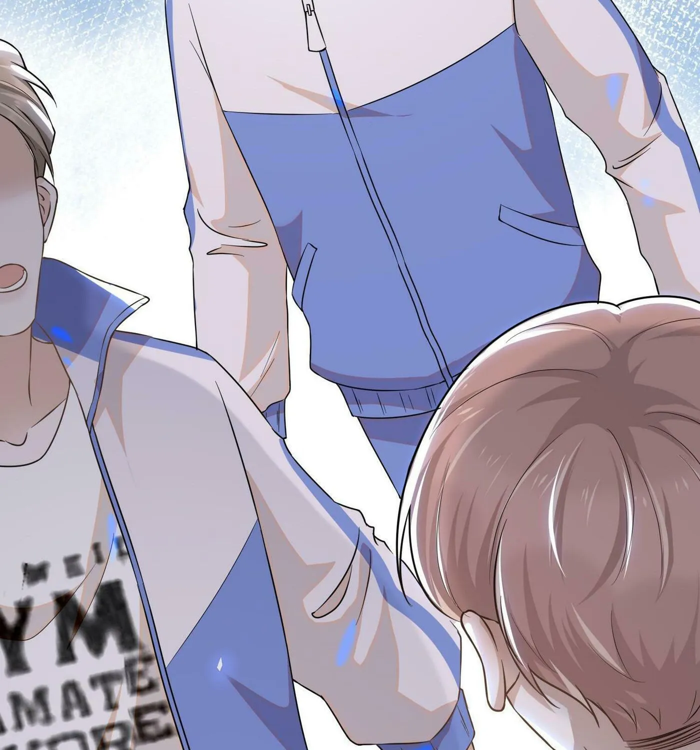 Living Life Over (Colored) Chapter 8 page 72 - 