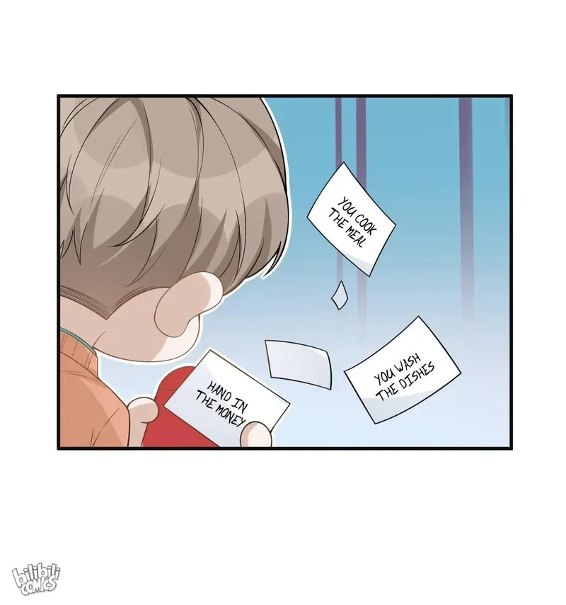 Living Life Over (Colored) Chapter 81.5 page 3 - 