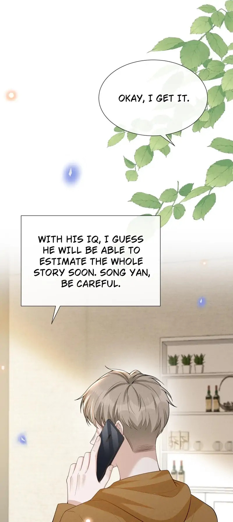 Living Life Over (Colored) Chapter 86 page 11 - 