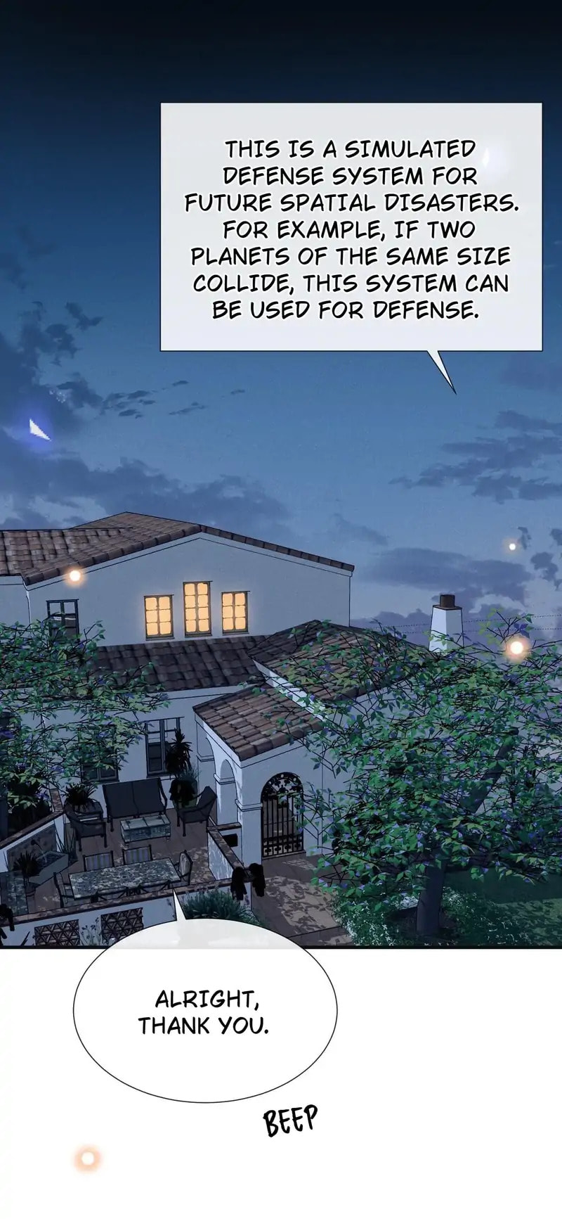 Living Life Over (Colored) Chapter 86 page 3 - 