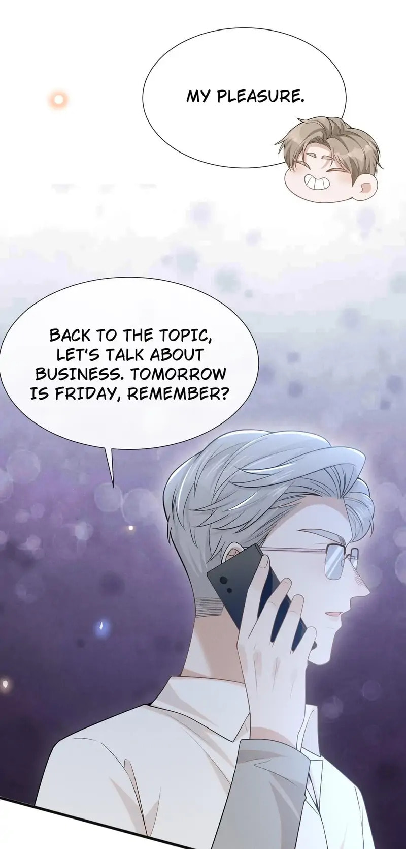 Living Life Over (Colored) Chapter 86 page 37 - 