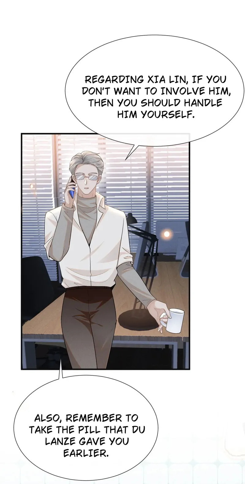 Living Life Over (Colored) Chapter 86 page 39 - 