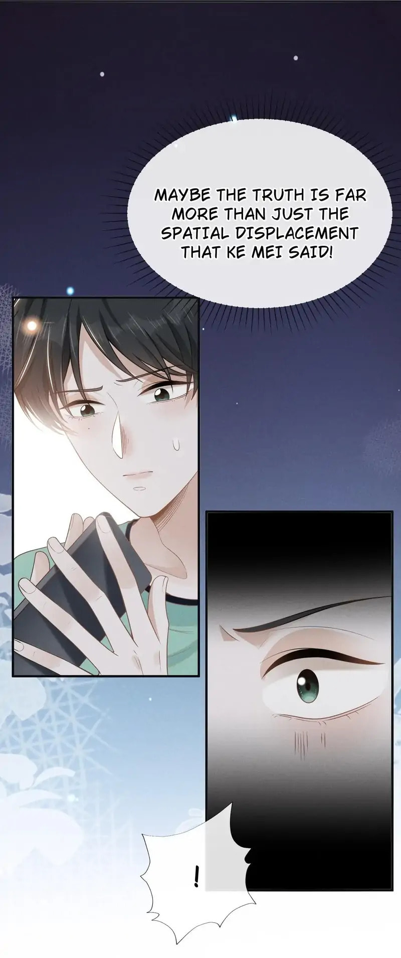 Living Life Over (Colored) Chapter 86 page 6 - 