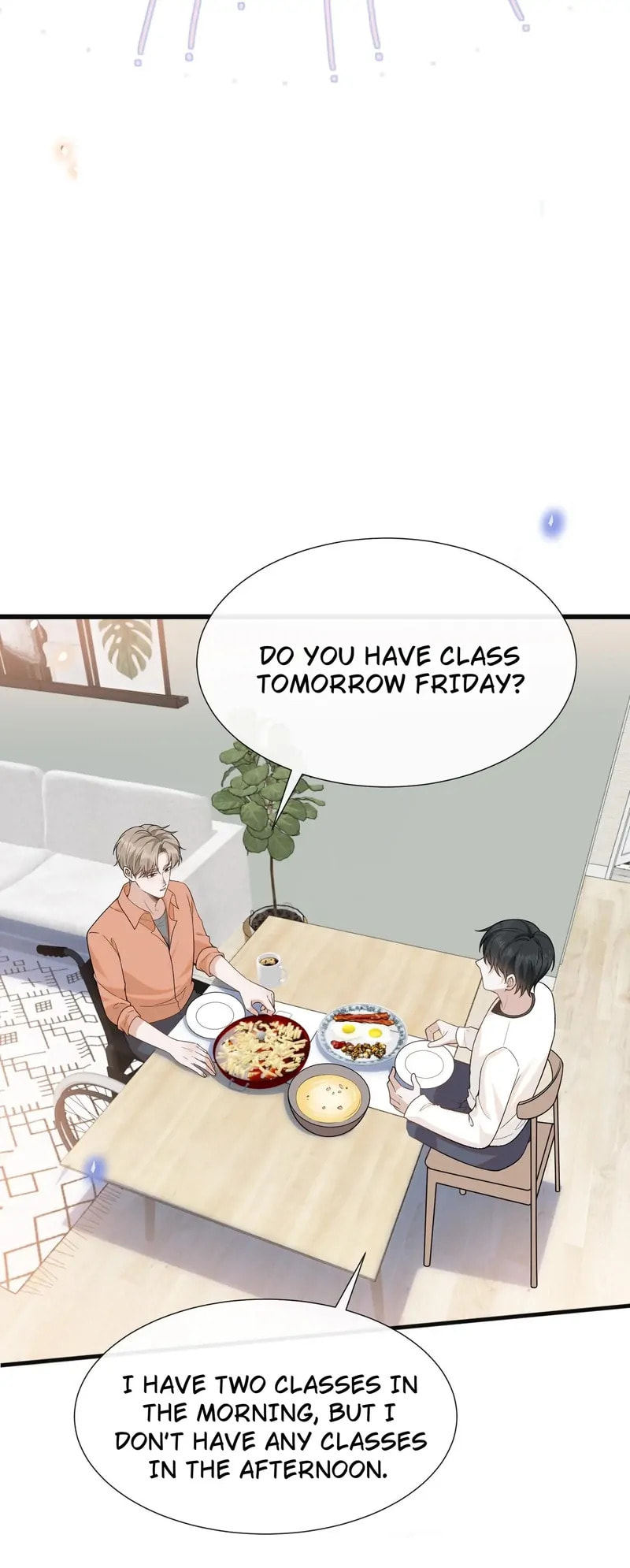Living Life Over (Colored) Chapter 87 page 7 - 