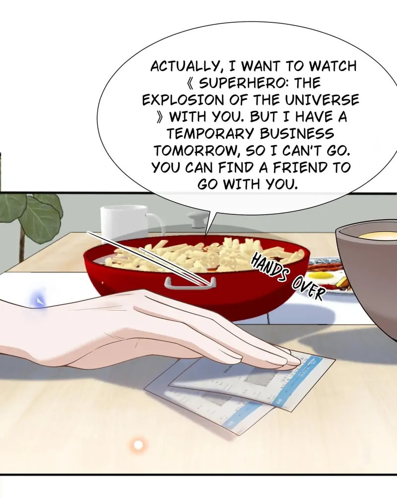 Living Life Over (Colored) Chapter 87 page 8 - 