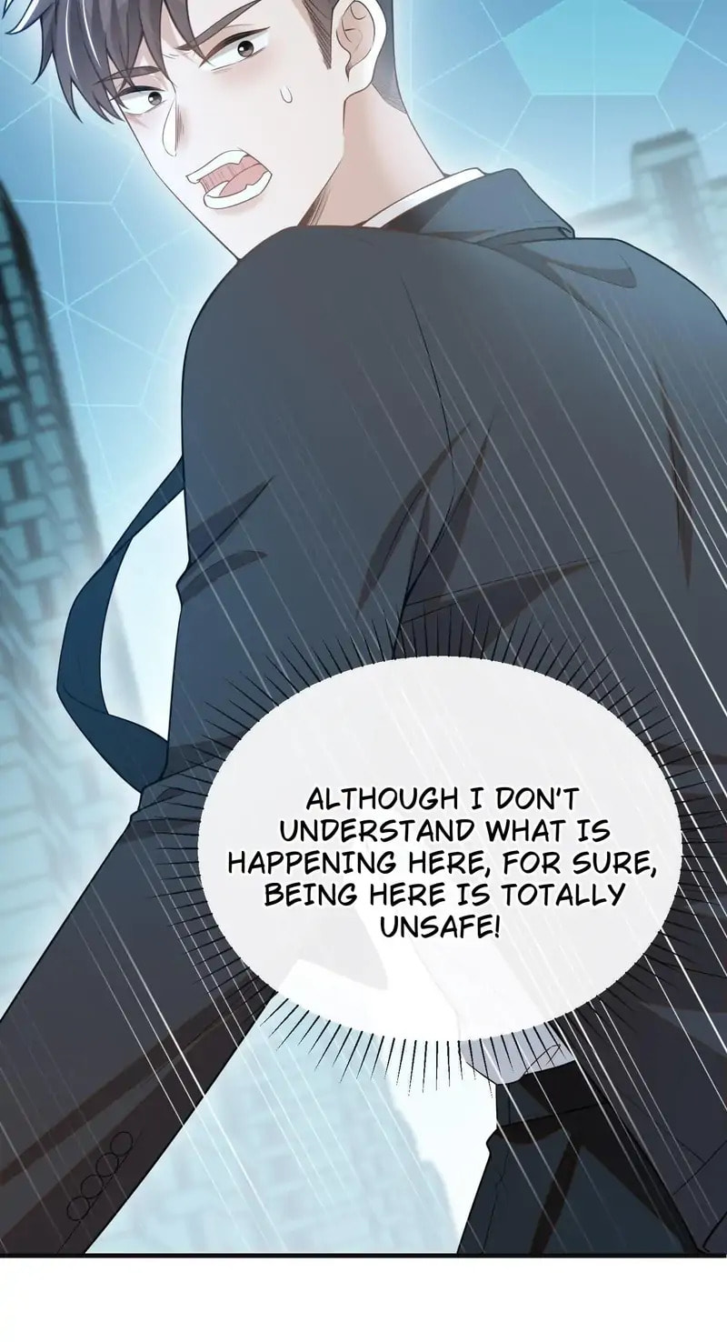 Living Life Over (Colored) Chapter 88 page 38 - 