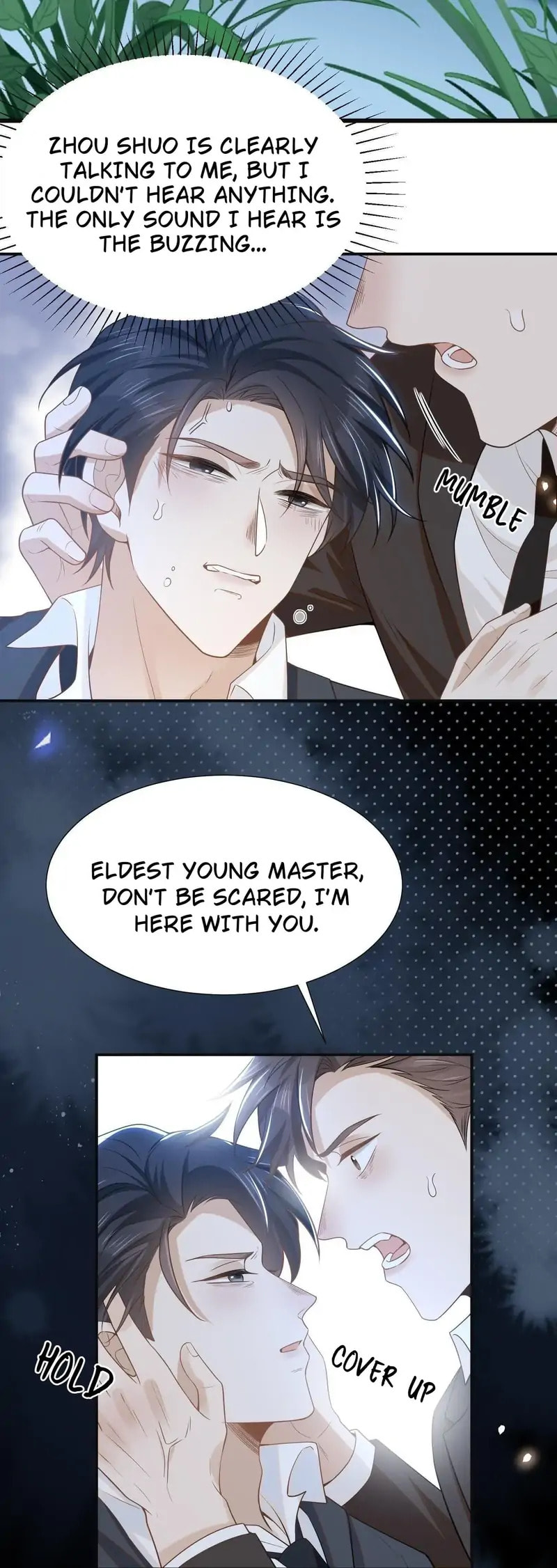 Living Life Over (Colored) Chapter 88 page 44 - 