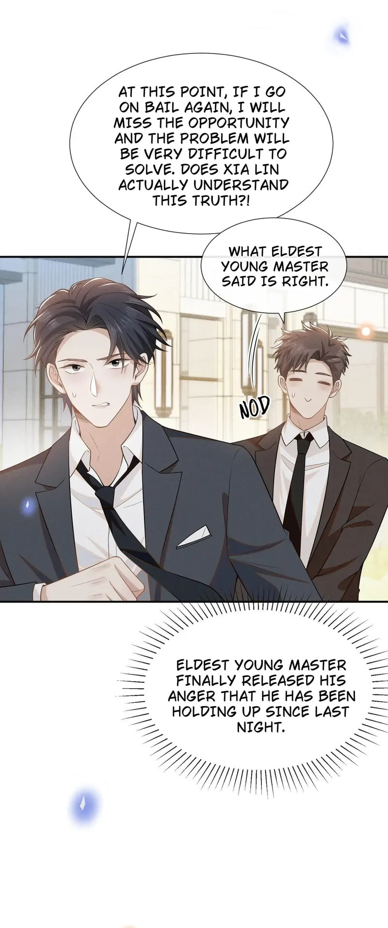 Living Life Over (Colored) Chapter 88 page 9 - 