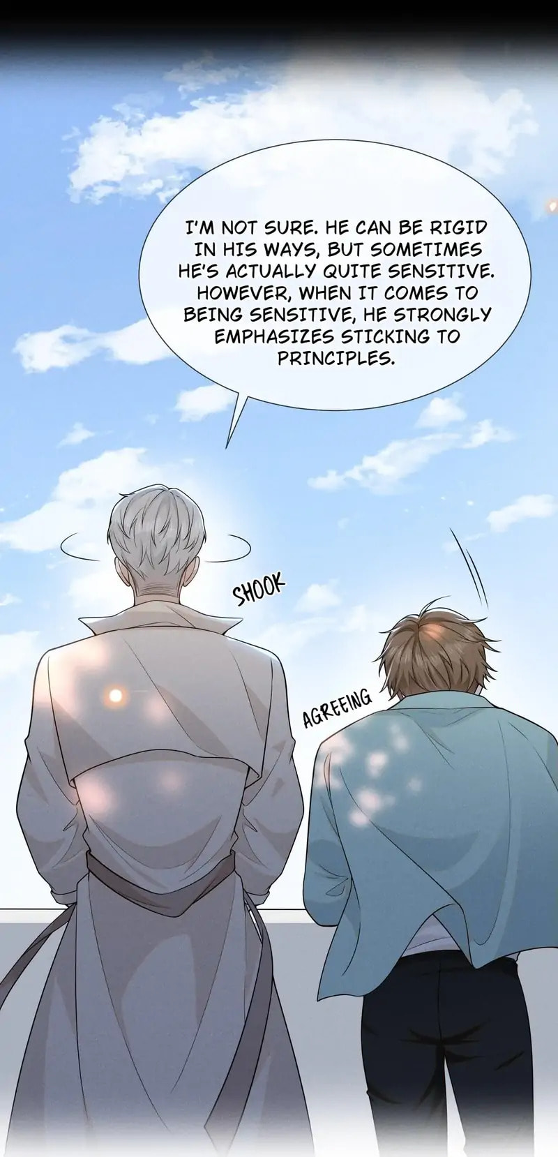 Living Life Over (Colored) Chapter 89 page 16 - 