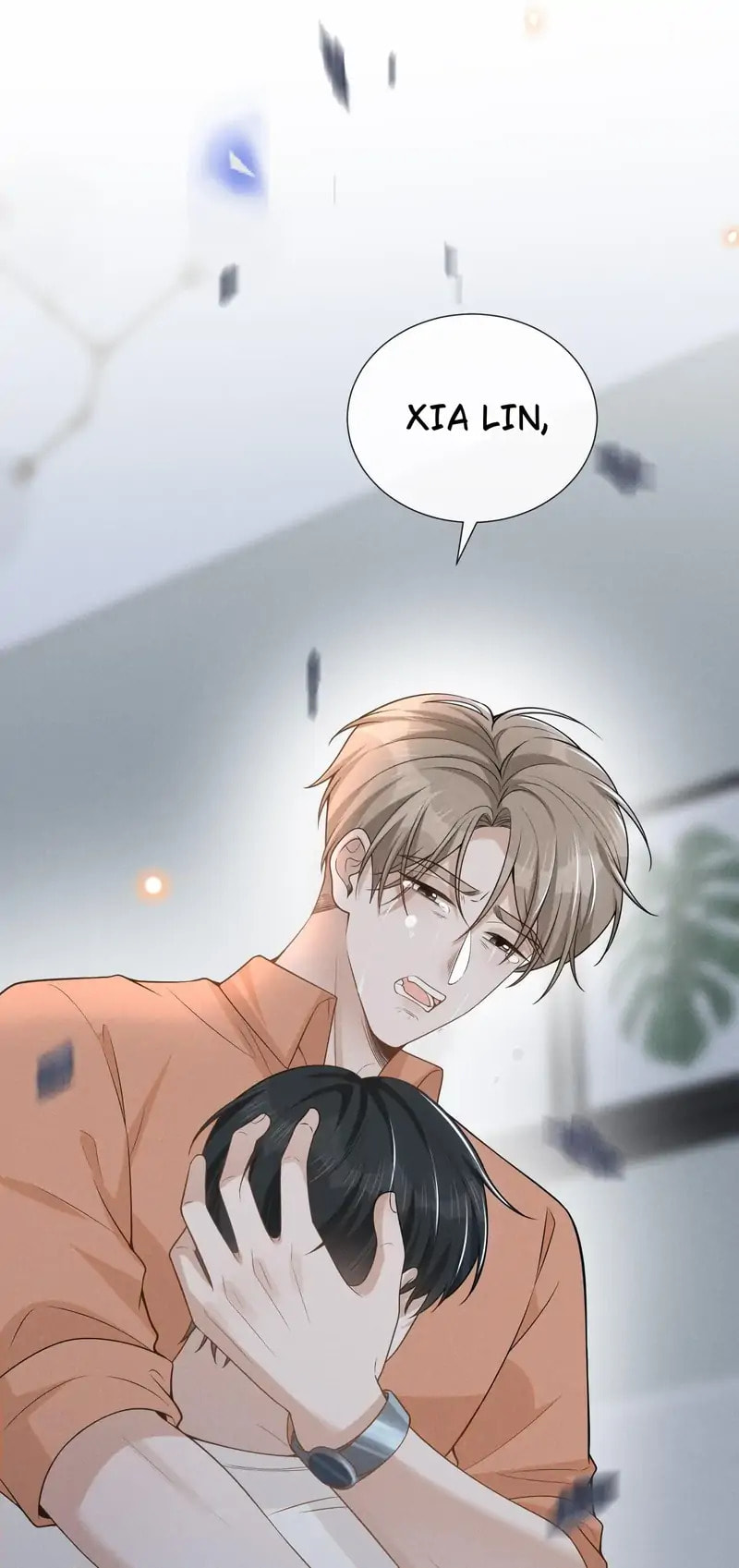 Living Life Over (Colored) Chapter 89 page 36 - 