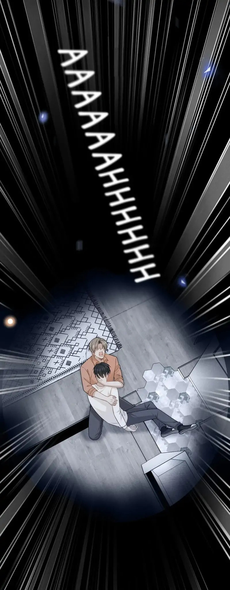 Living Life Over (Colored) Chapter 89 page 38 - 