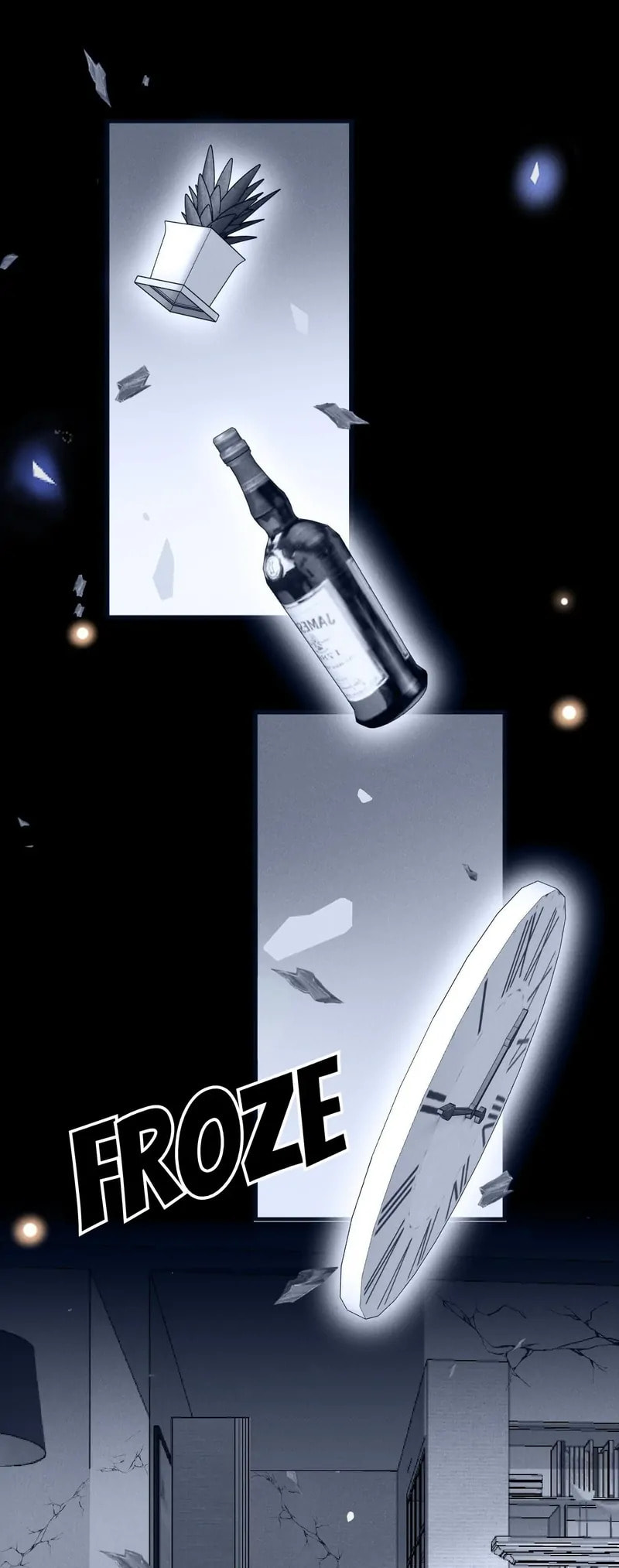 Living Life Over (Colored) Chapter 89 page 39 - 