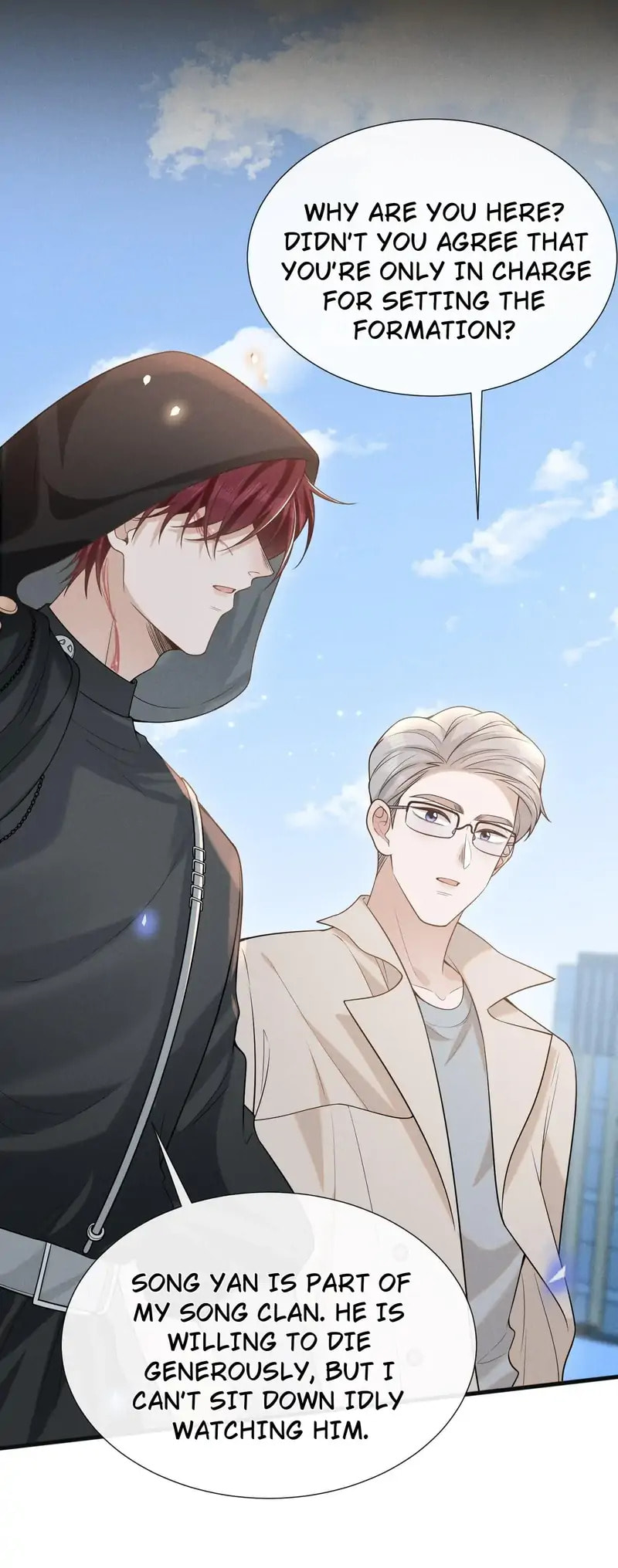Living Life Over (Colored) Chapter 89 page 7 - 