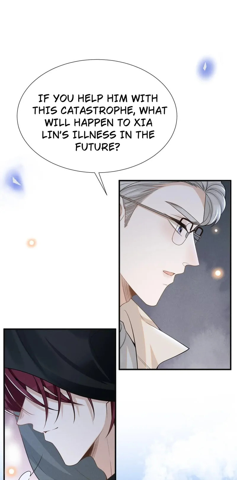 Living Life Over (Colored) Chapter 89 page 9 - 