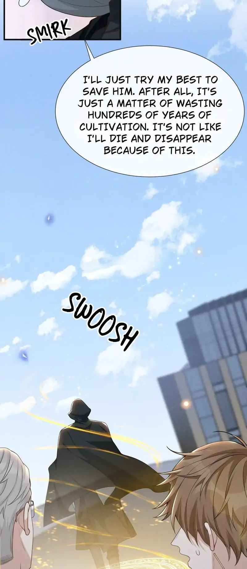 Living Life Over (Colored) Chapter 89 page 10 - 