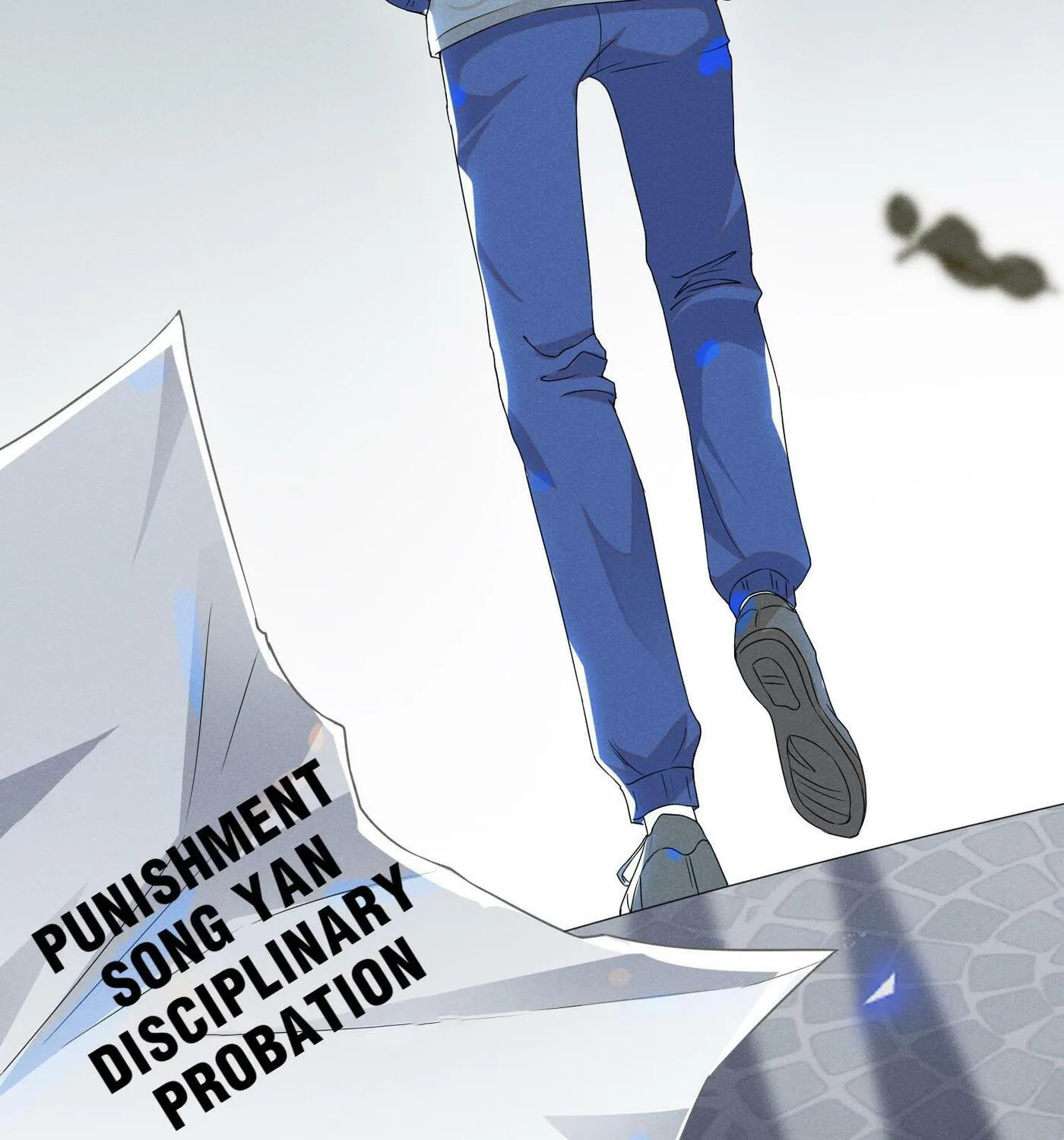 Living Life Over (Colored) Chapter 9 page 14 - 