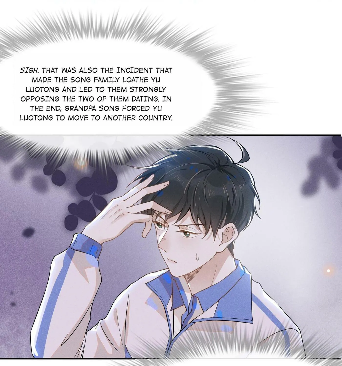Living Life Over (Colored) Chapter 9 page 17 - 