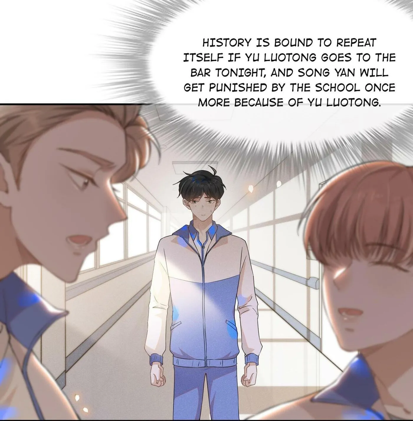 Living Life Over (Colored) Chapter 9 page 18 - 