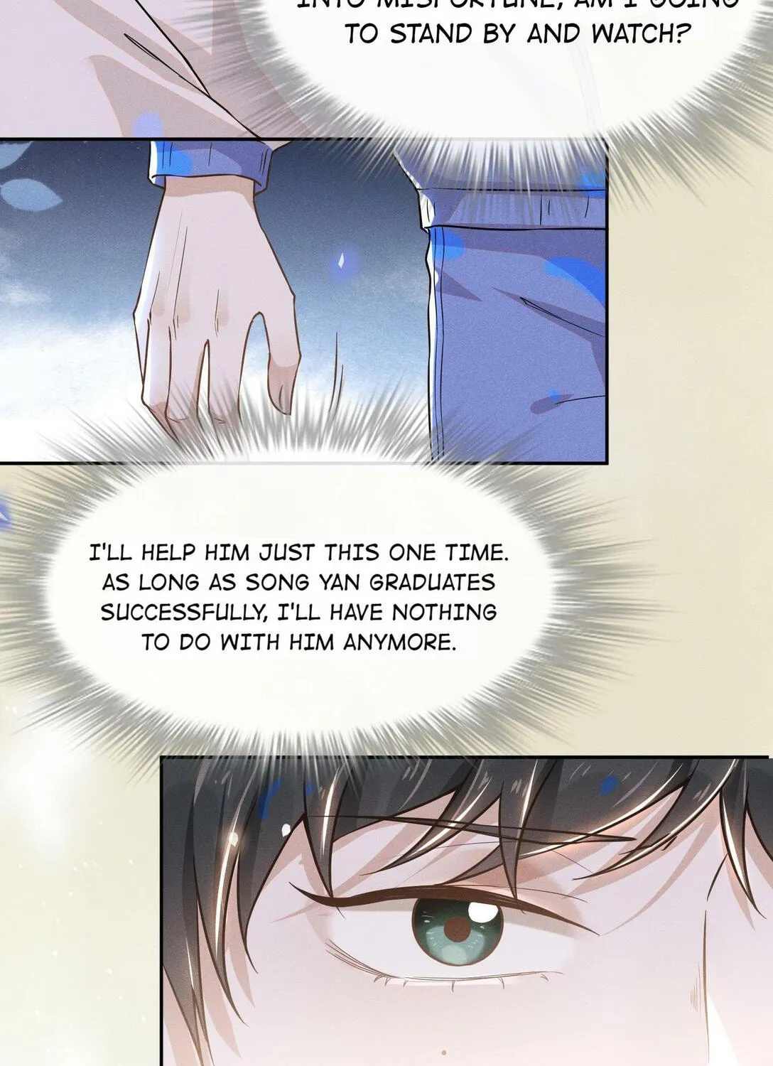 Living Life Over (Colored) Chapter 9 page 23 - 