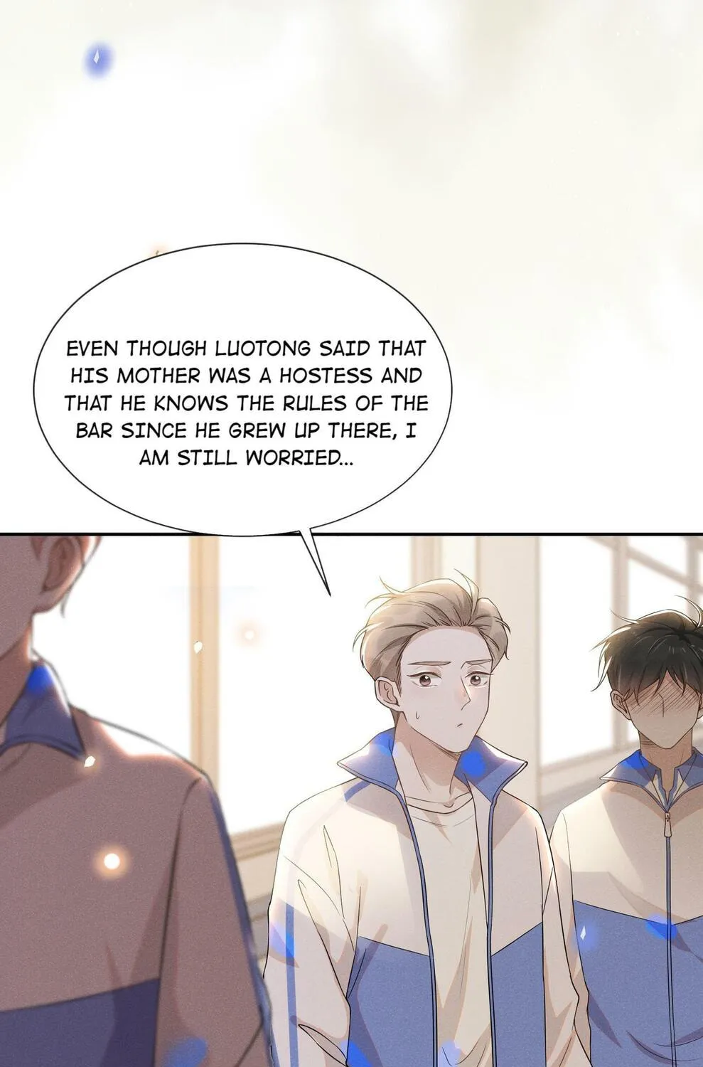 Living Life Over (Colored) Chapter 9 page 25 - 