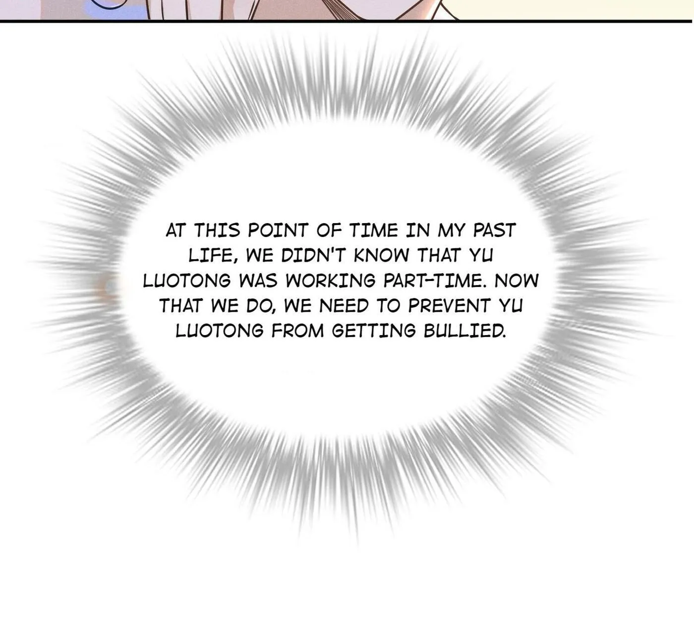 Living Life Over (Colored) Chapter 9 page 28 - 