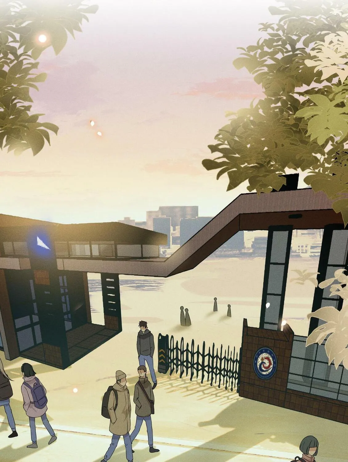Living Life Over (Colored) Chapter 9 page 31 - 