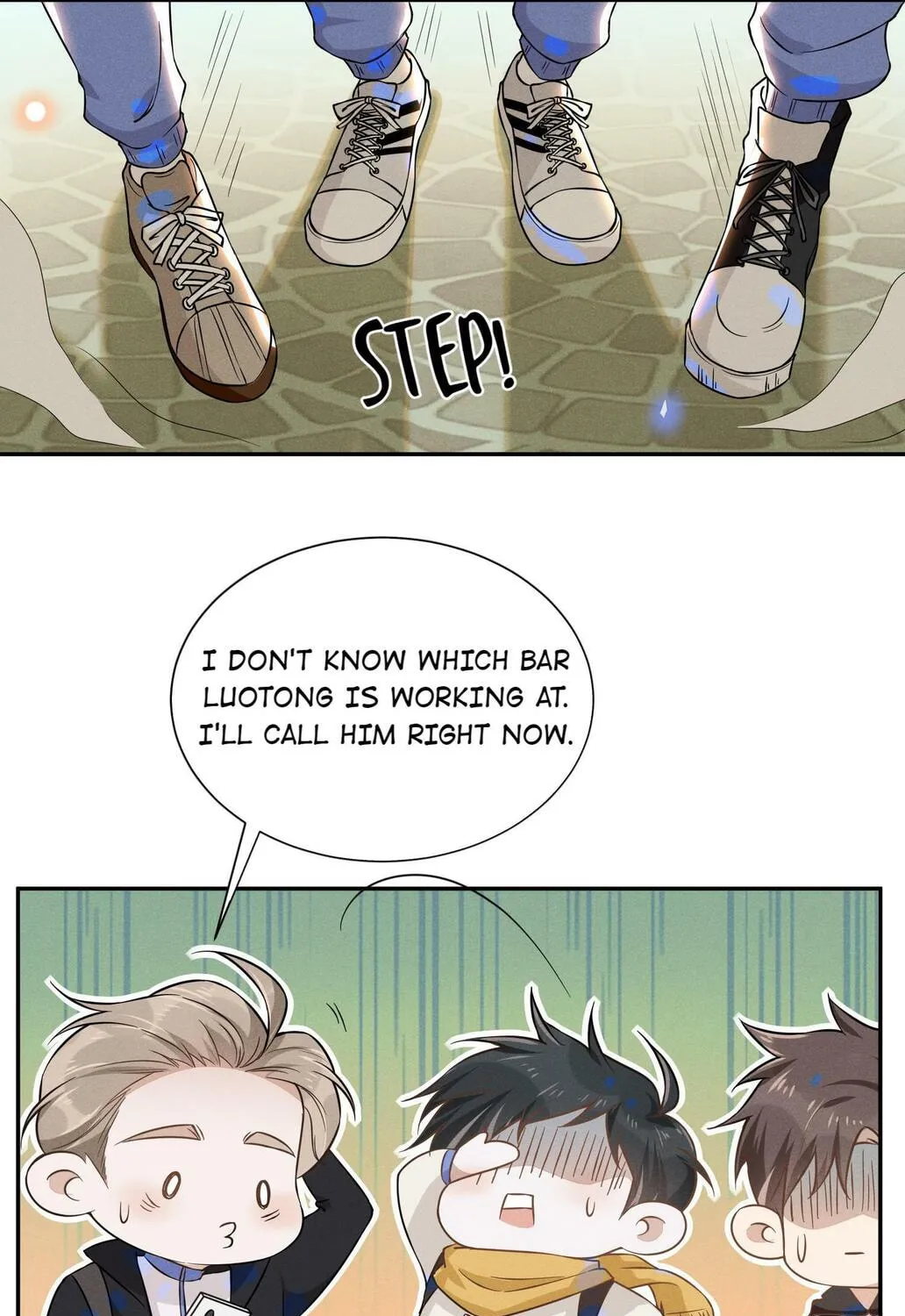Living Life Over (Colored) Chapter 9 page 33 - 