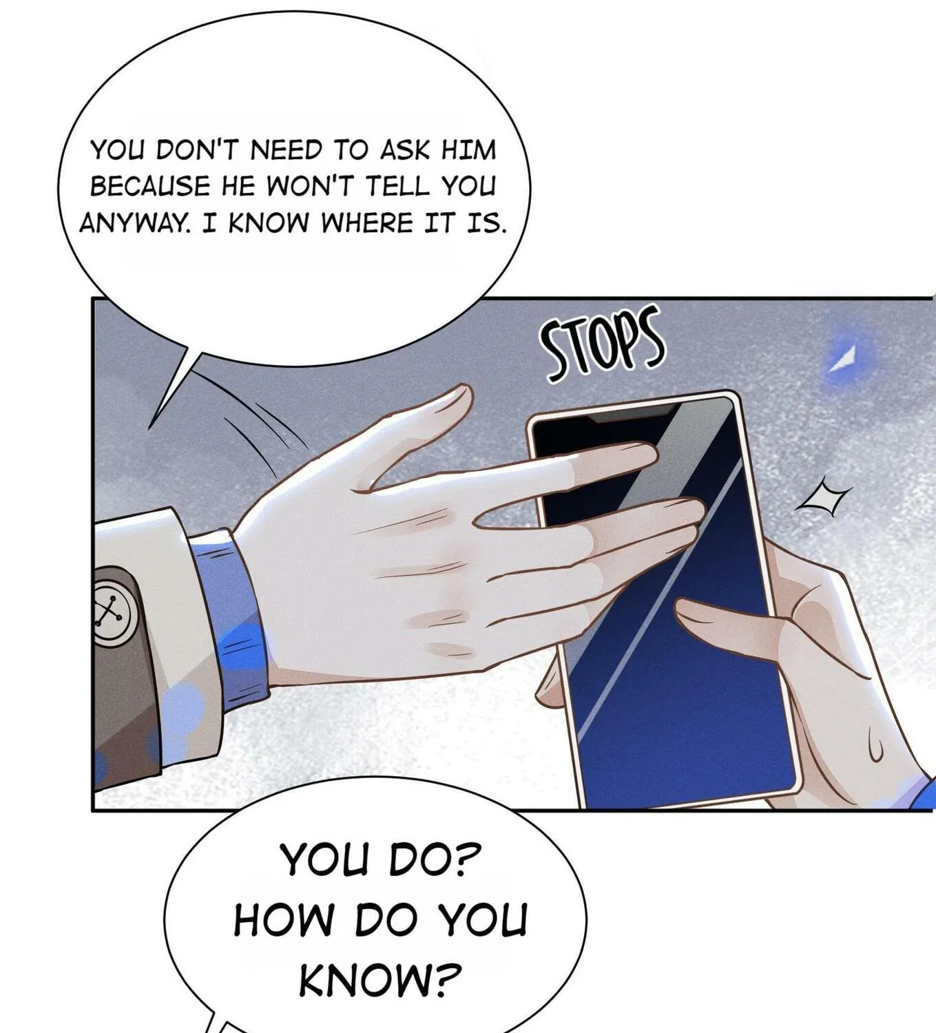 Living Life Over (Colored) Chapter 9 page 35 - 
