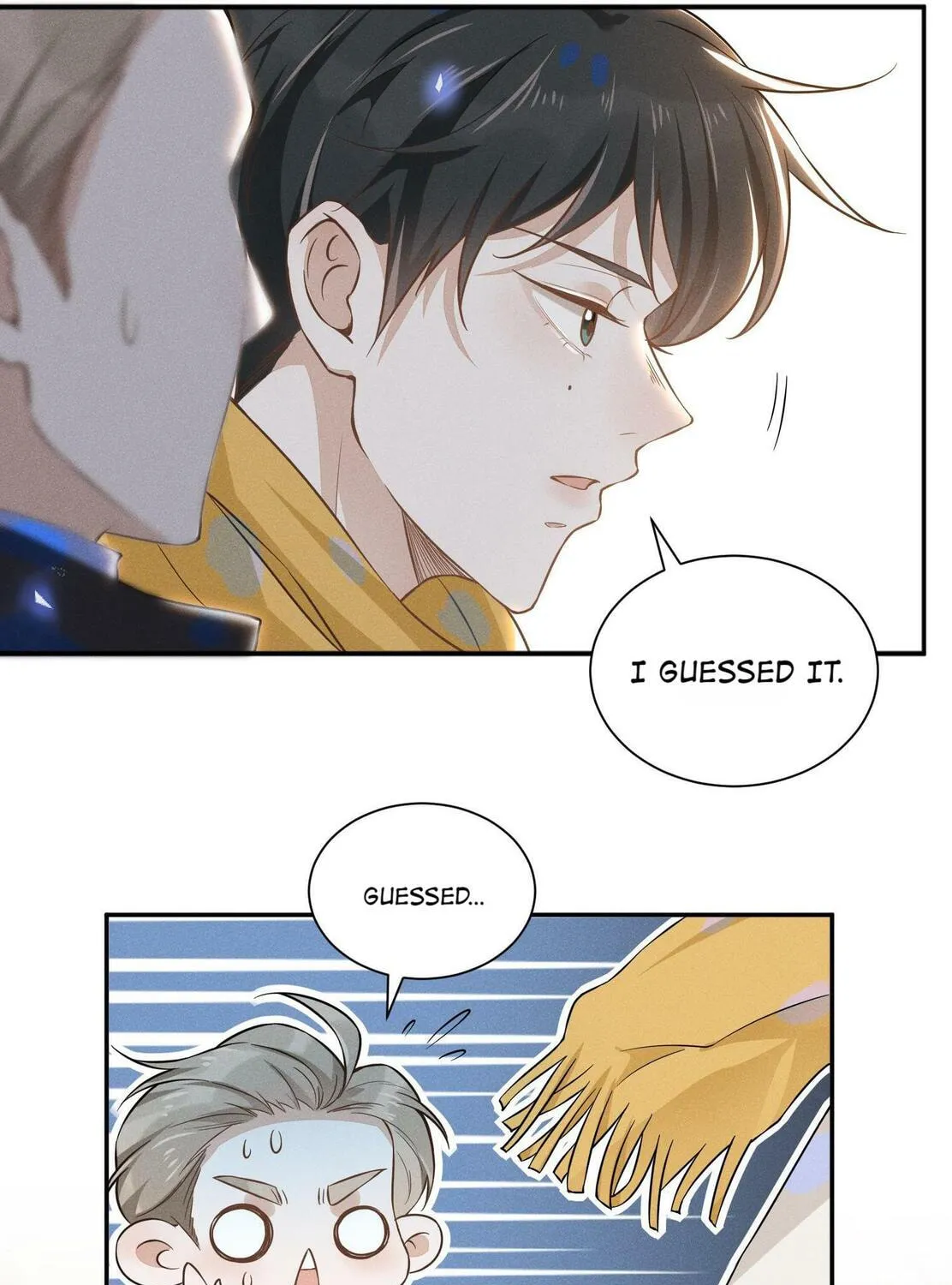 Living Life Over (Colored) Chapter 9 page 37 - 