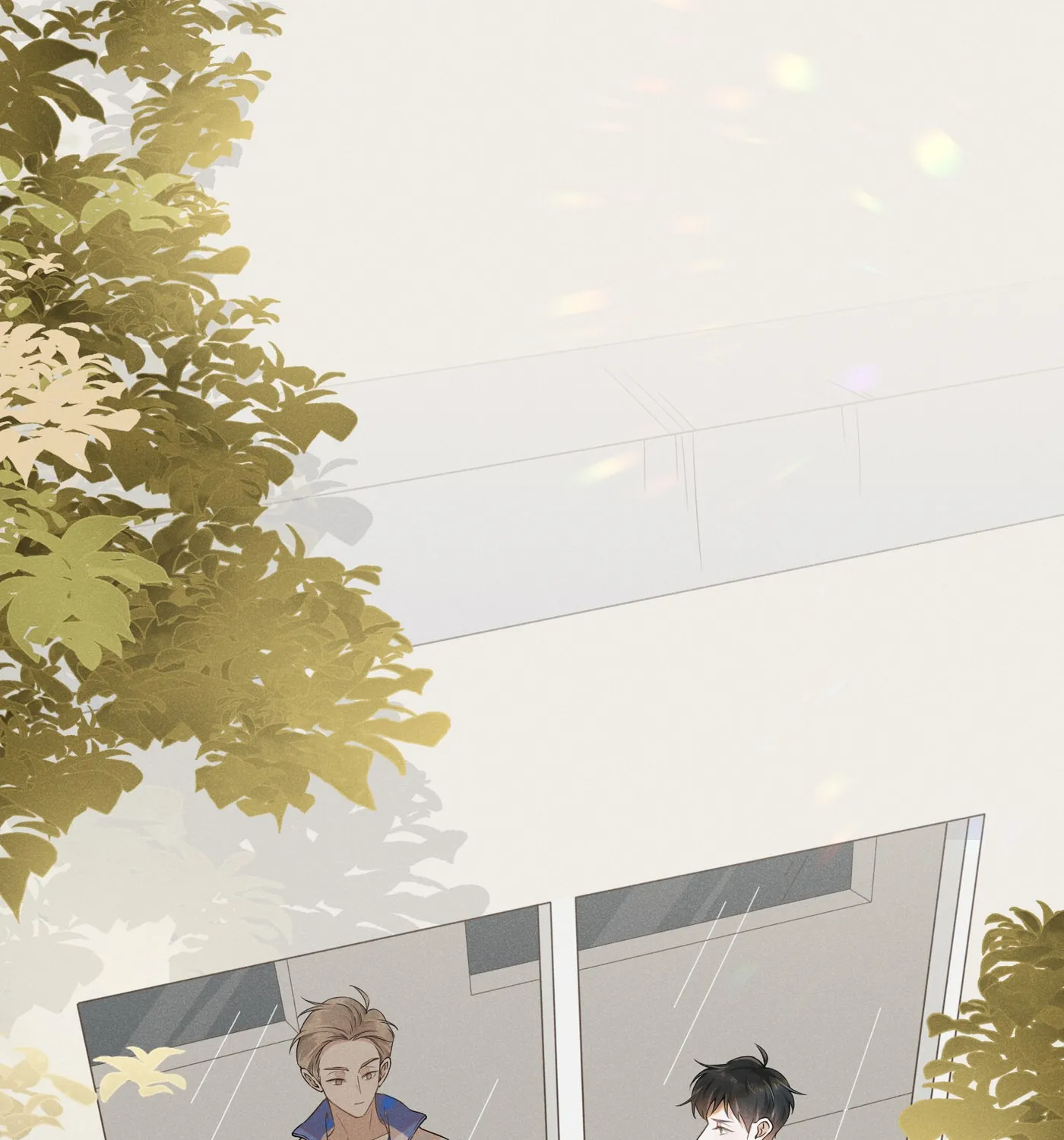 Living Life Over (Colored) Chapter 9 page 5 - 