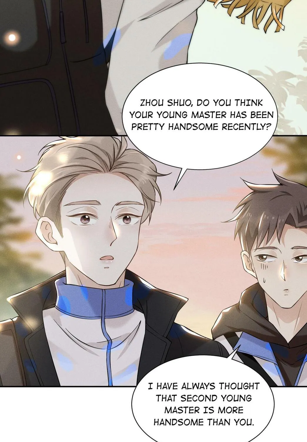 Living Life Over (Colored) Chapter 9 page 41 - 