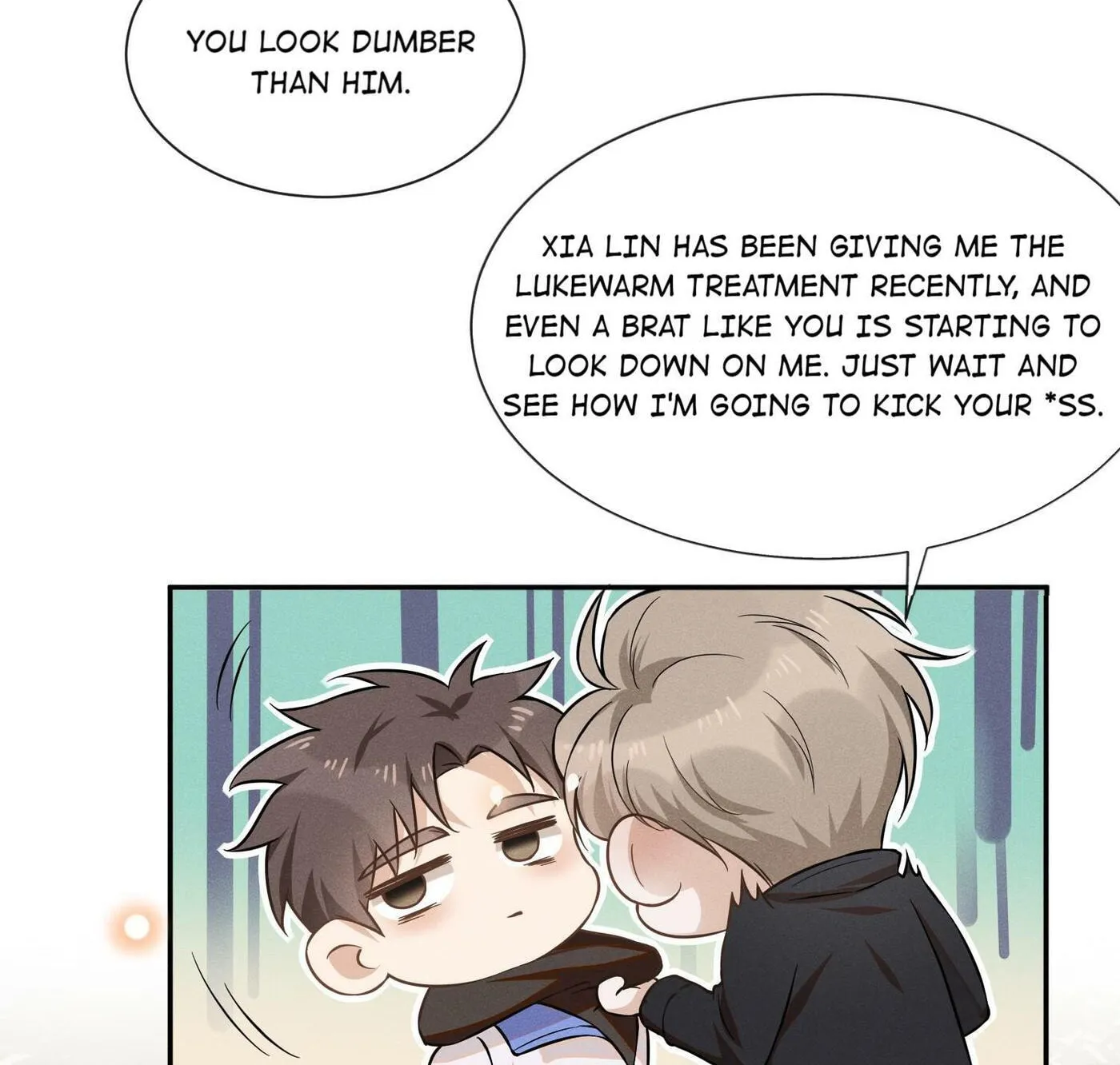 Living Life Over (Colored) Chapter 9 page 44 - 
