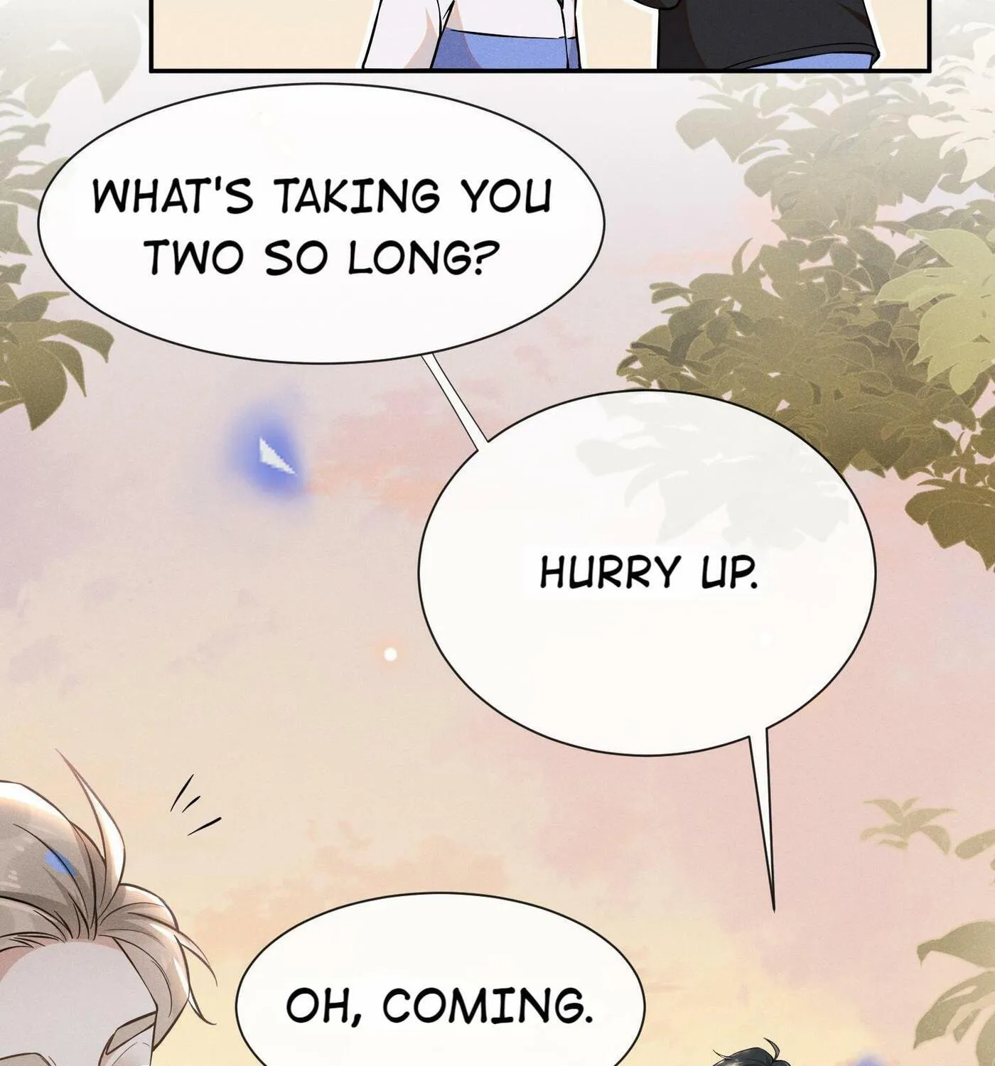Living Life Over (Colored) Chapter 9 page 45 - 