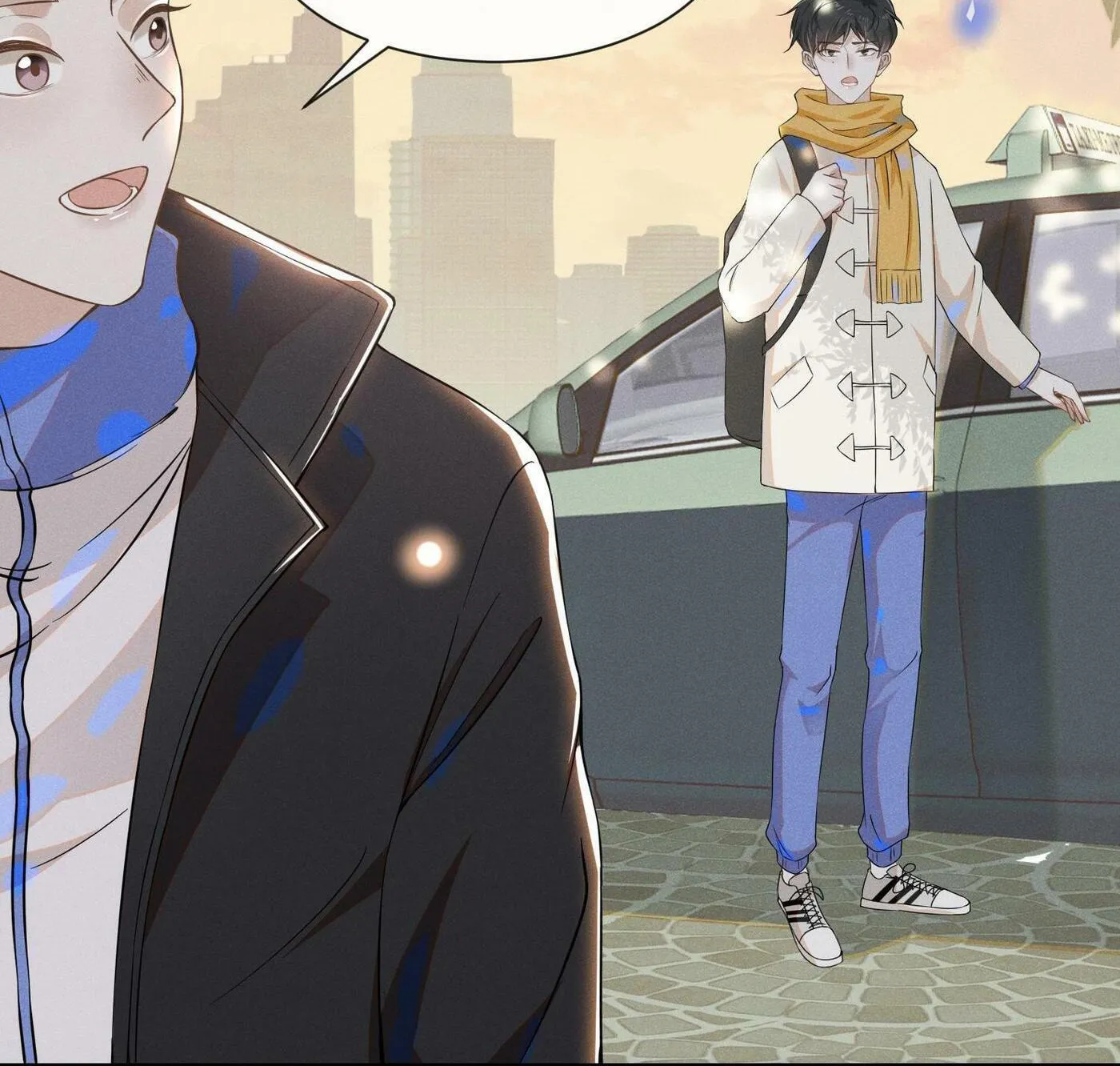 Living Life Over (Colored) Chapter 9 page 46 - 