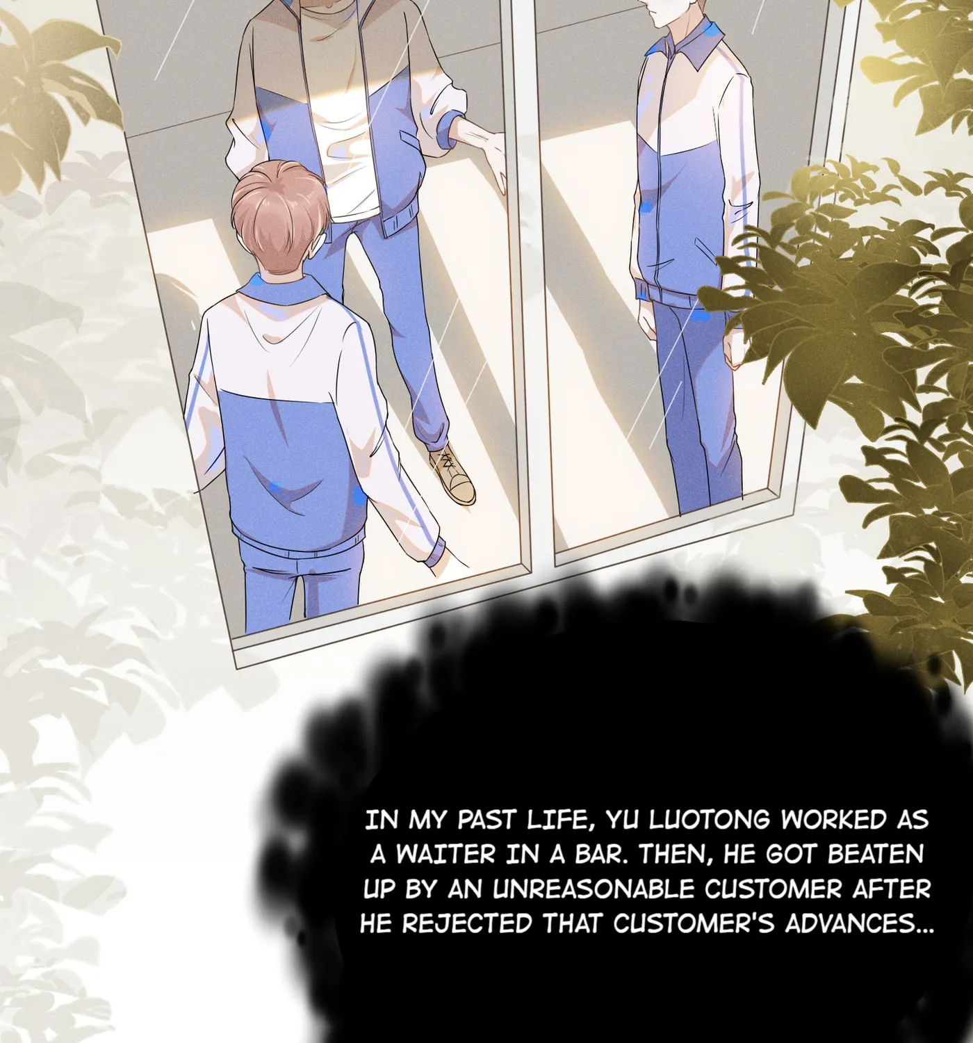 Living Life Over (Colored) Chapter 9 page 6 - 