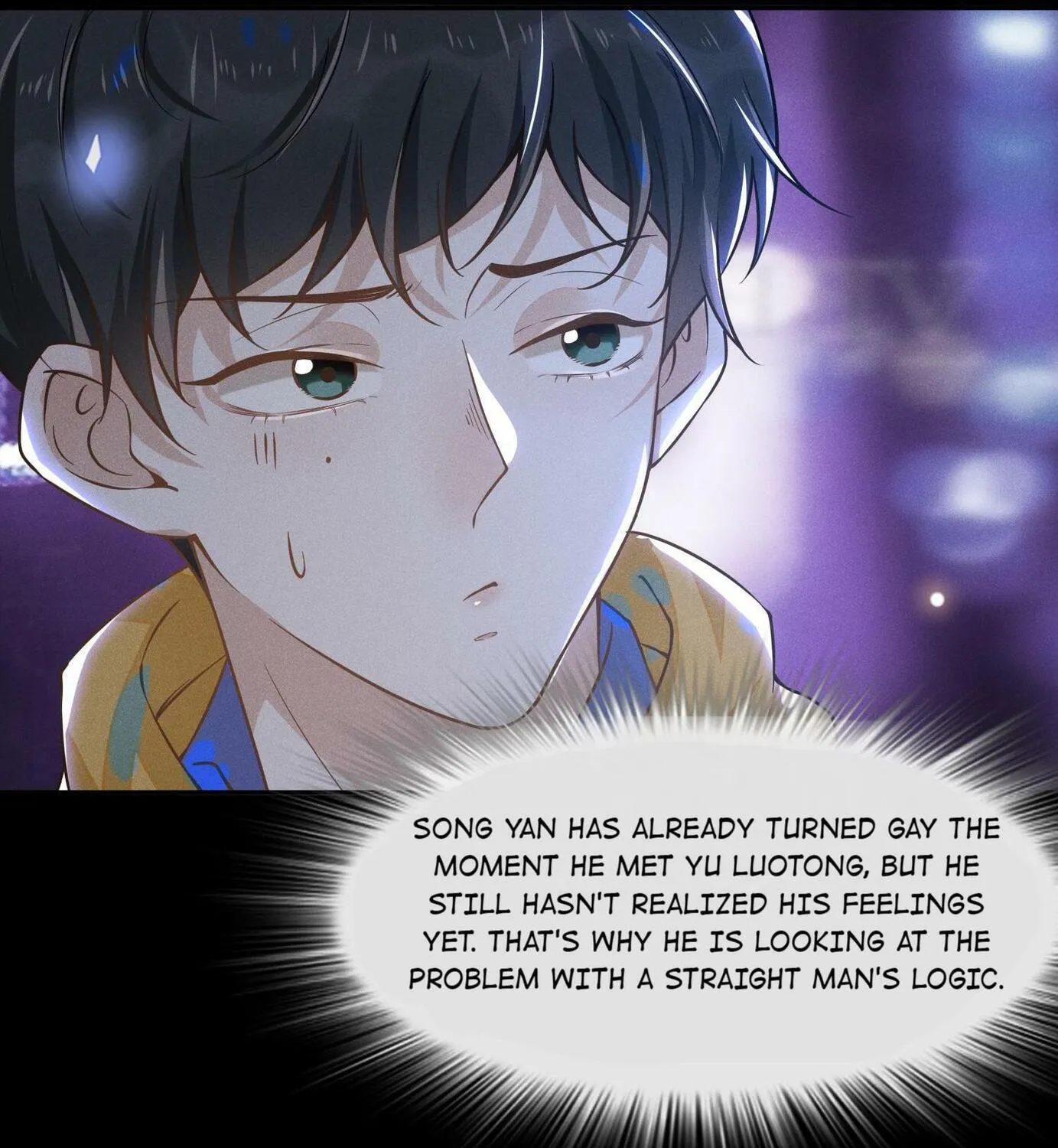 Living Life Over (Colored) Chapter 9 page 55 - 